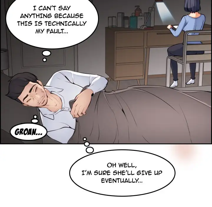 Mom is a Female College Student - Episode 1 - read scene 37