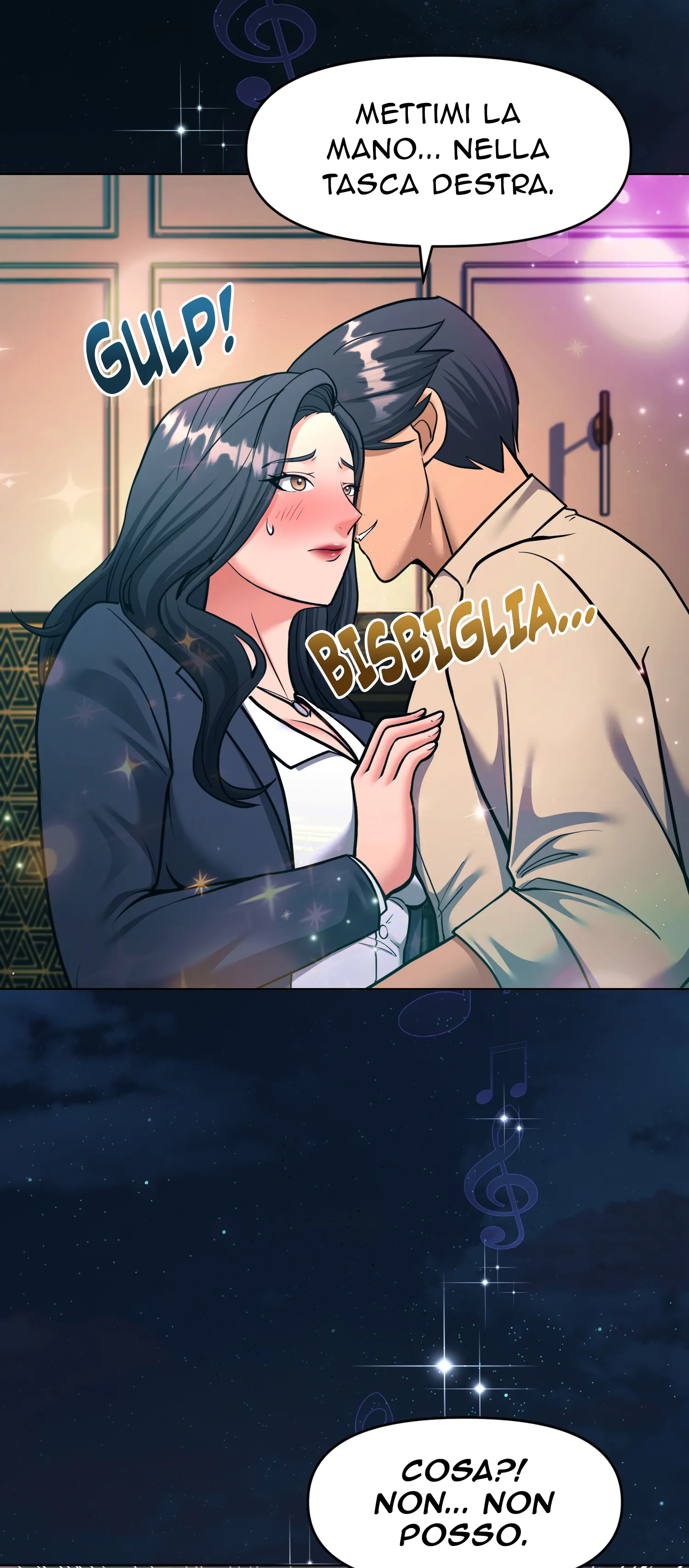 Dolce Vendetta - Episode 2 - read scene 61