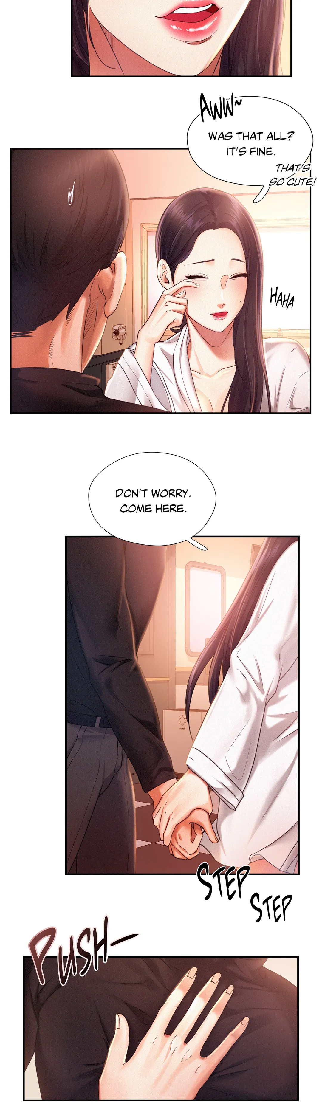 Flying High - Episode 2 - read scene 15