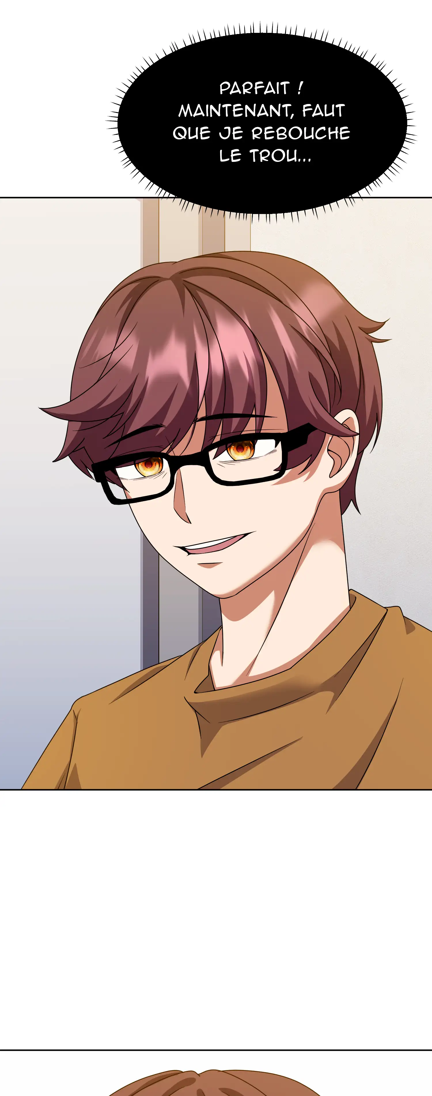 Objectif : Trou - Episode 2 - read scene 38