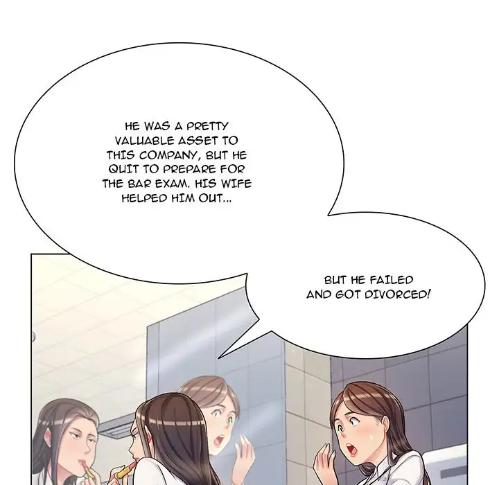 Teacher's Nightlife - Episode 2 - read scene 109