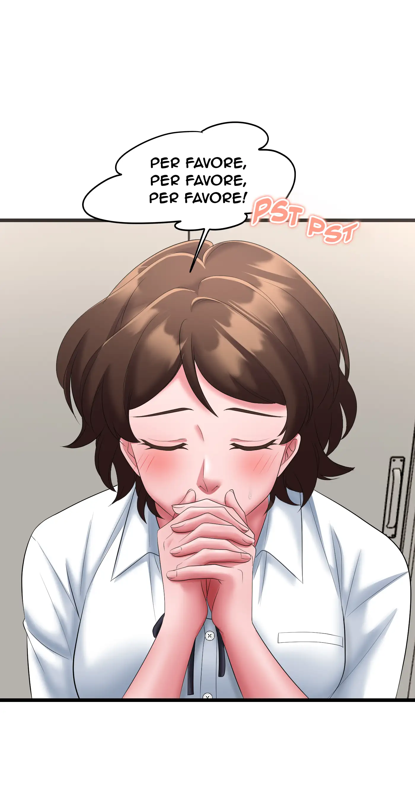 Matrigna Del College - Episode 1 - read scene 72
