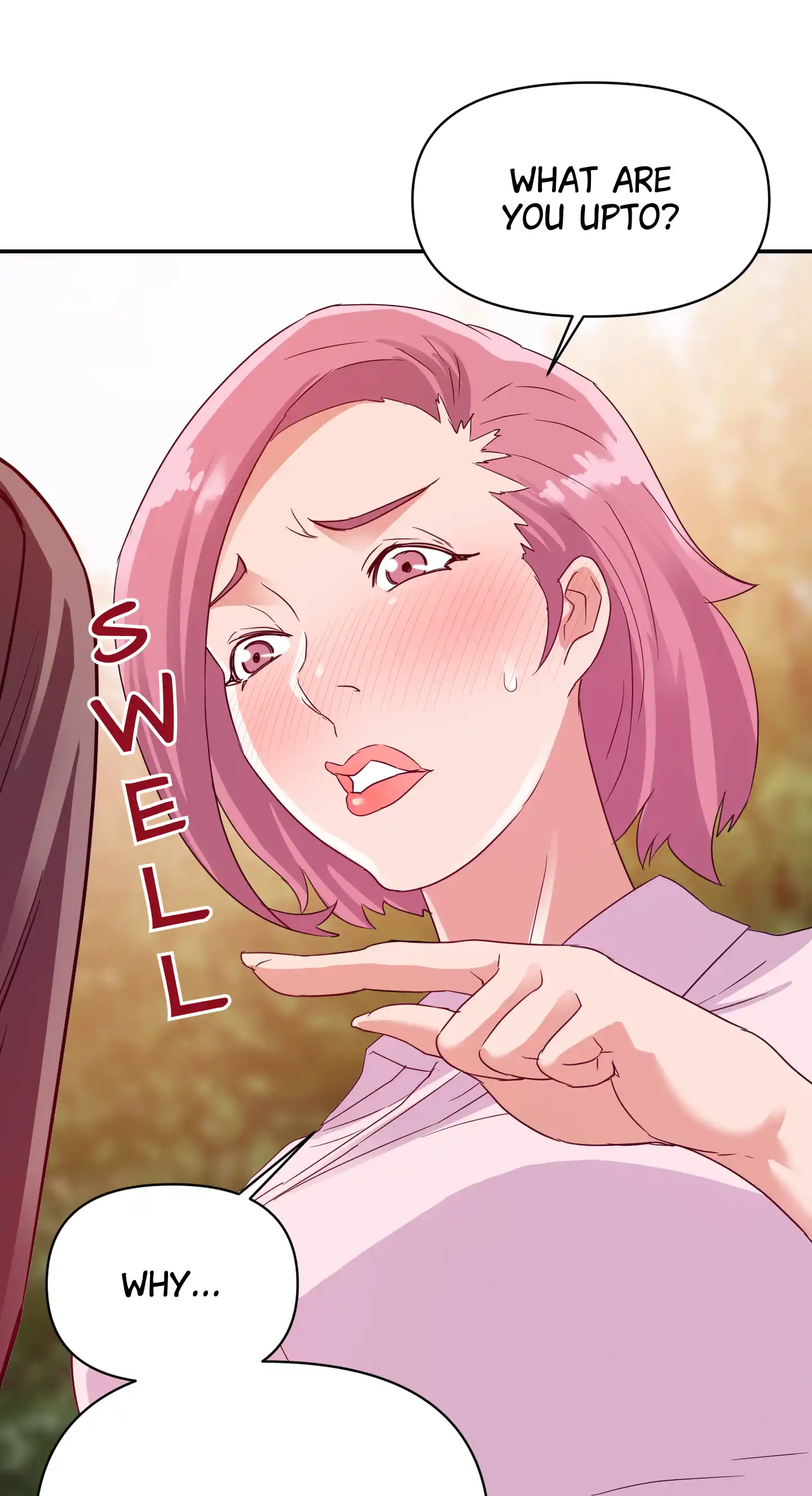Different Taste Than The Wife - Episode 3 - read scene 37
