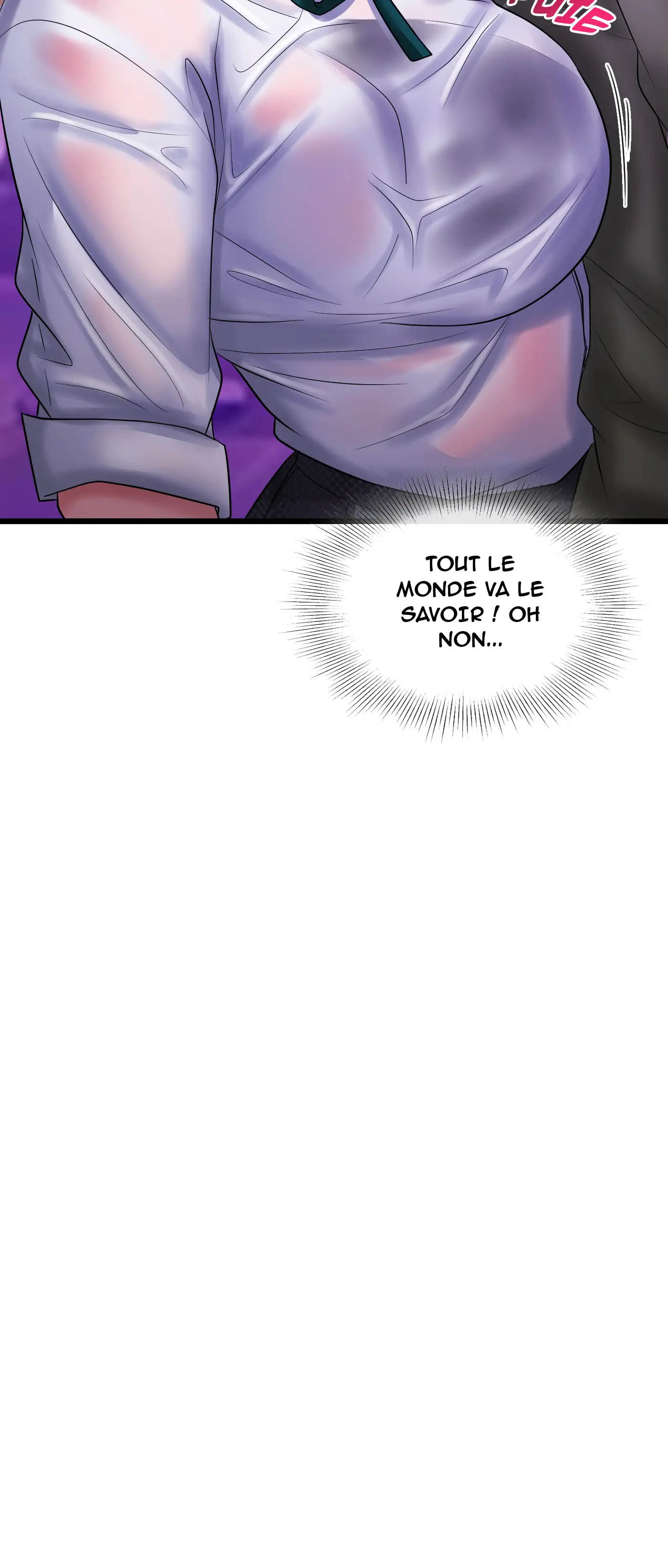 Belle-mère D'université - Episode 3 - read scene 3