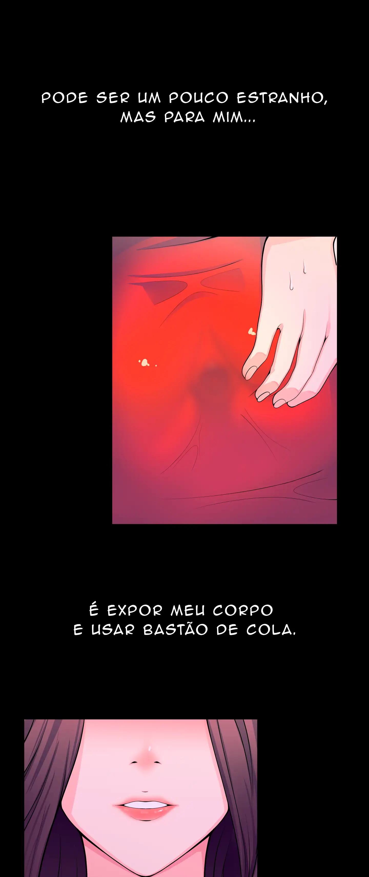Isto Não Deveria Estar AlI - Episode 1 - read scene 5