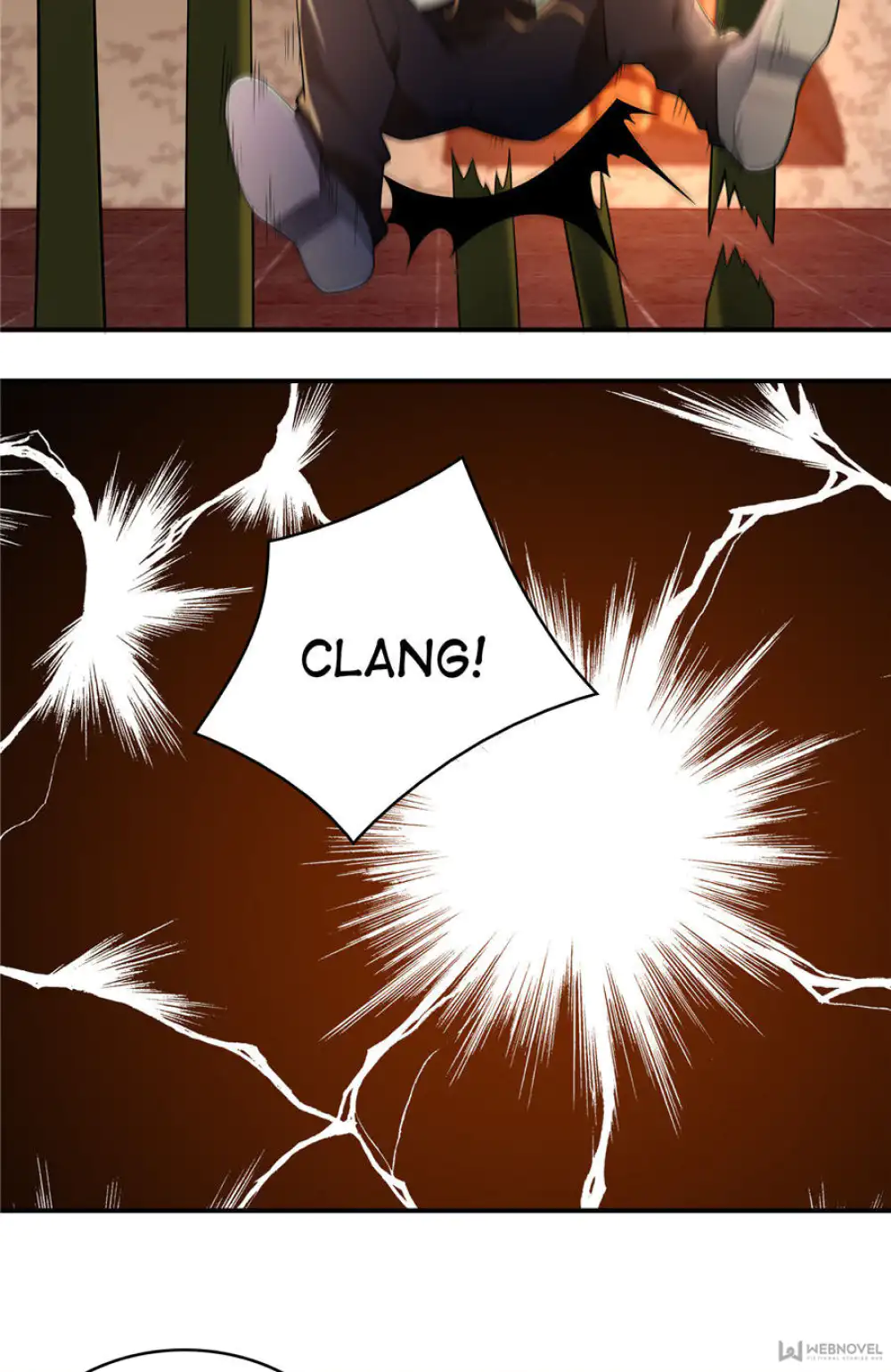 Infinity-Briefträger - Episode 4 - read scene 21