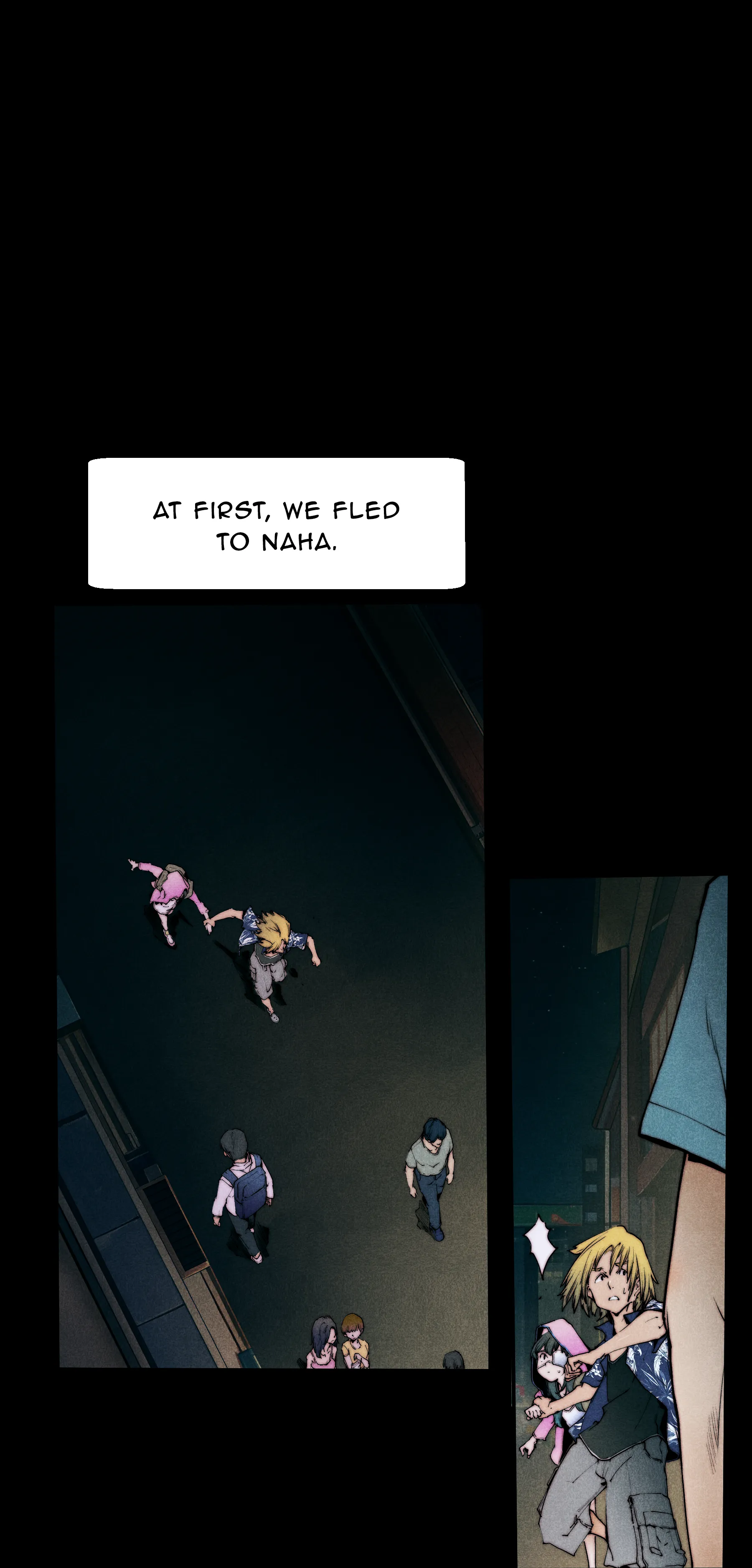 Gold Boy - Episode 4 - read scene 1