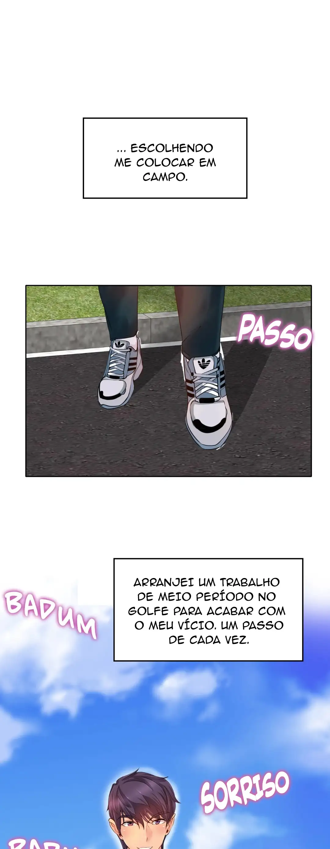 Clube Exclusivo - Episode 1 - read scene 10