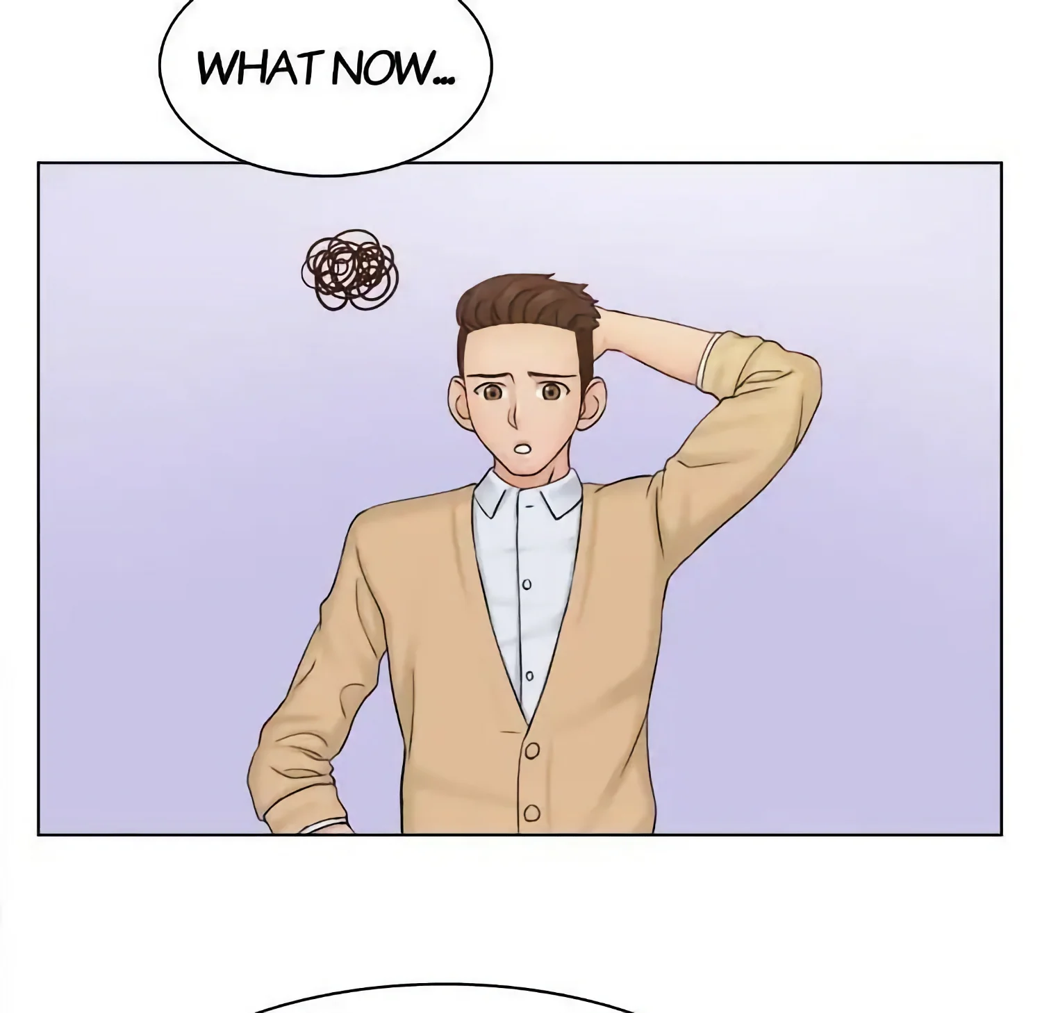 My Girlfriend and My Slave - Episode 2 - read scene 89