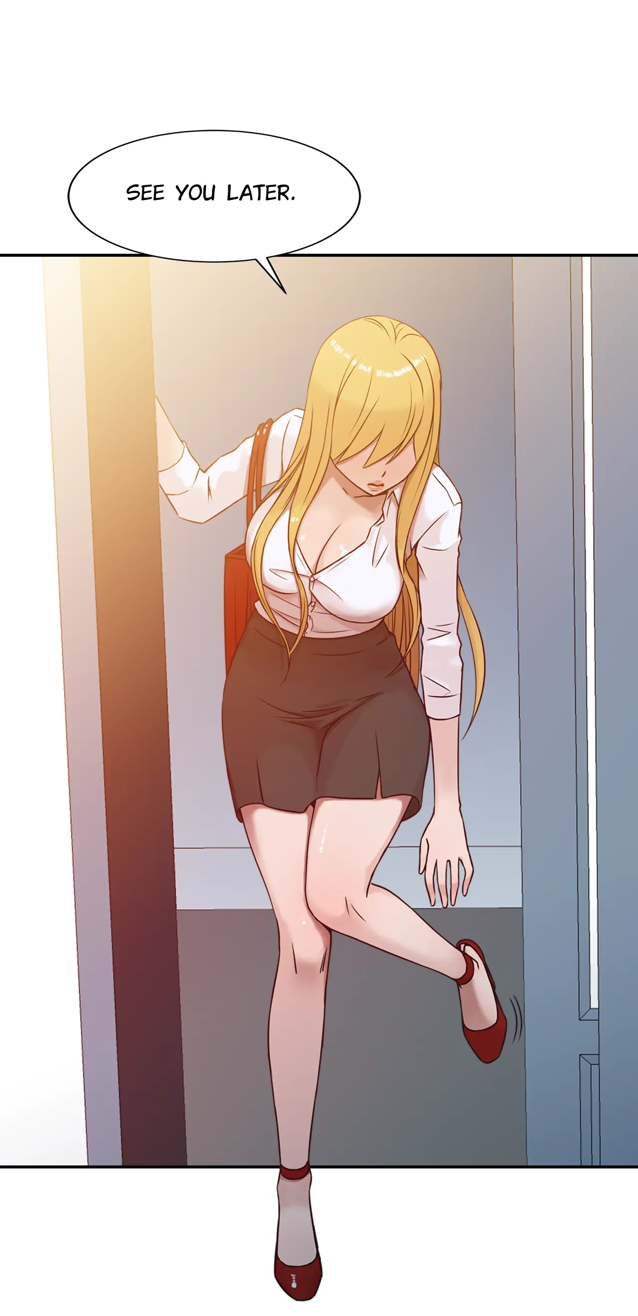 Training Sister In Law - Episode 2 - read scene 7