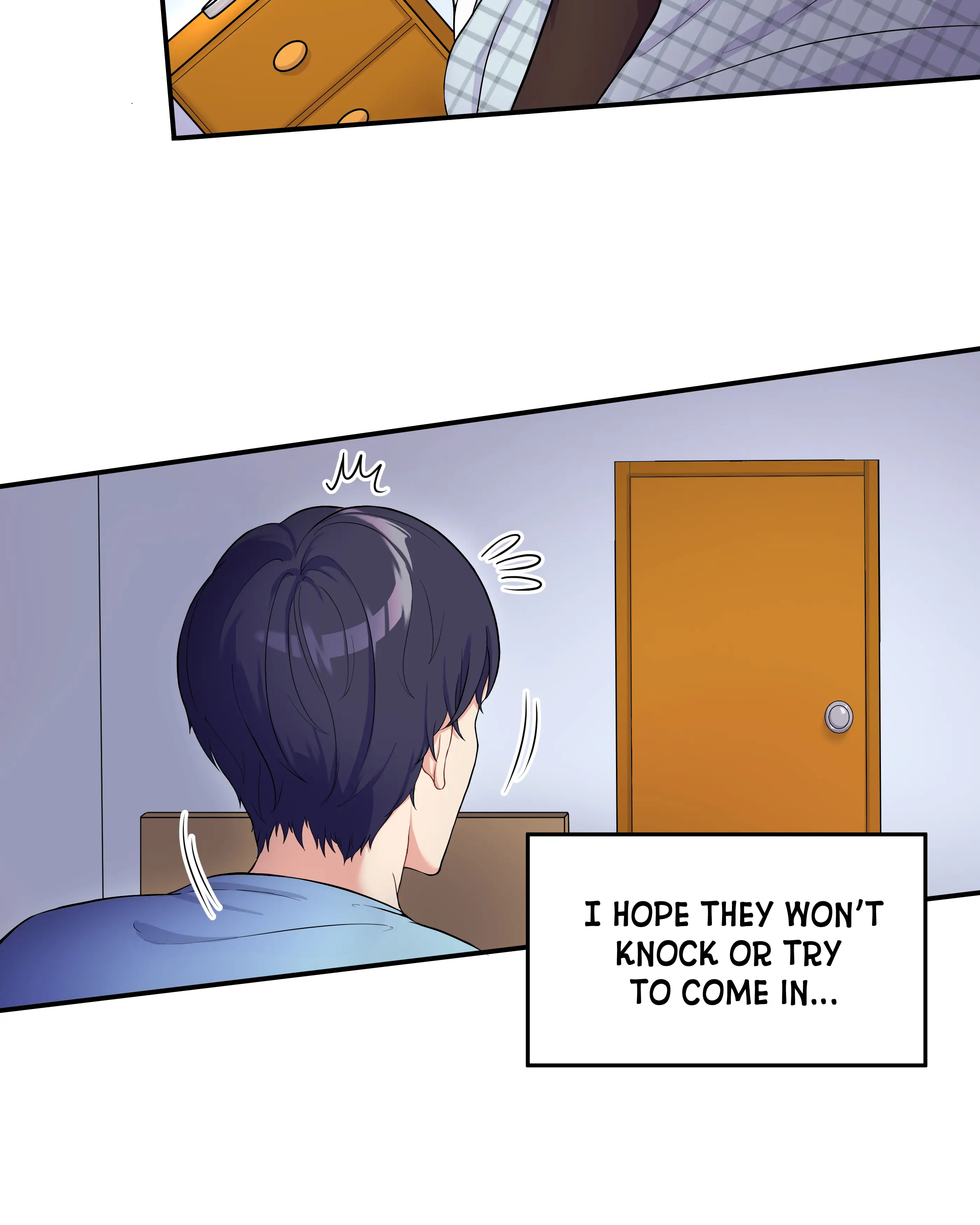 Loving Aunt - Episode 1 - read scene 5