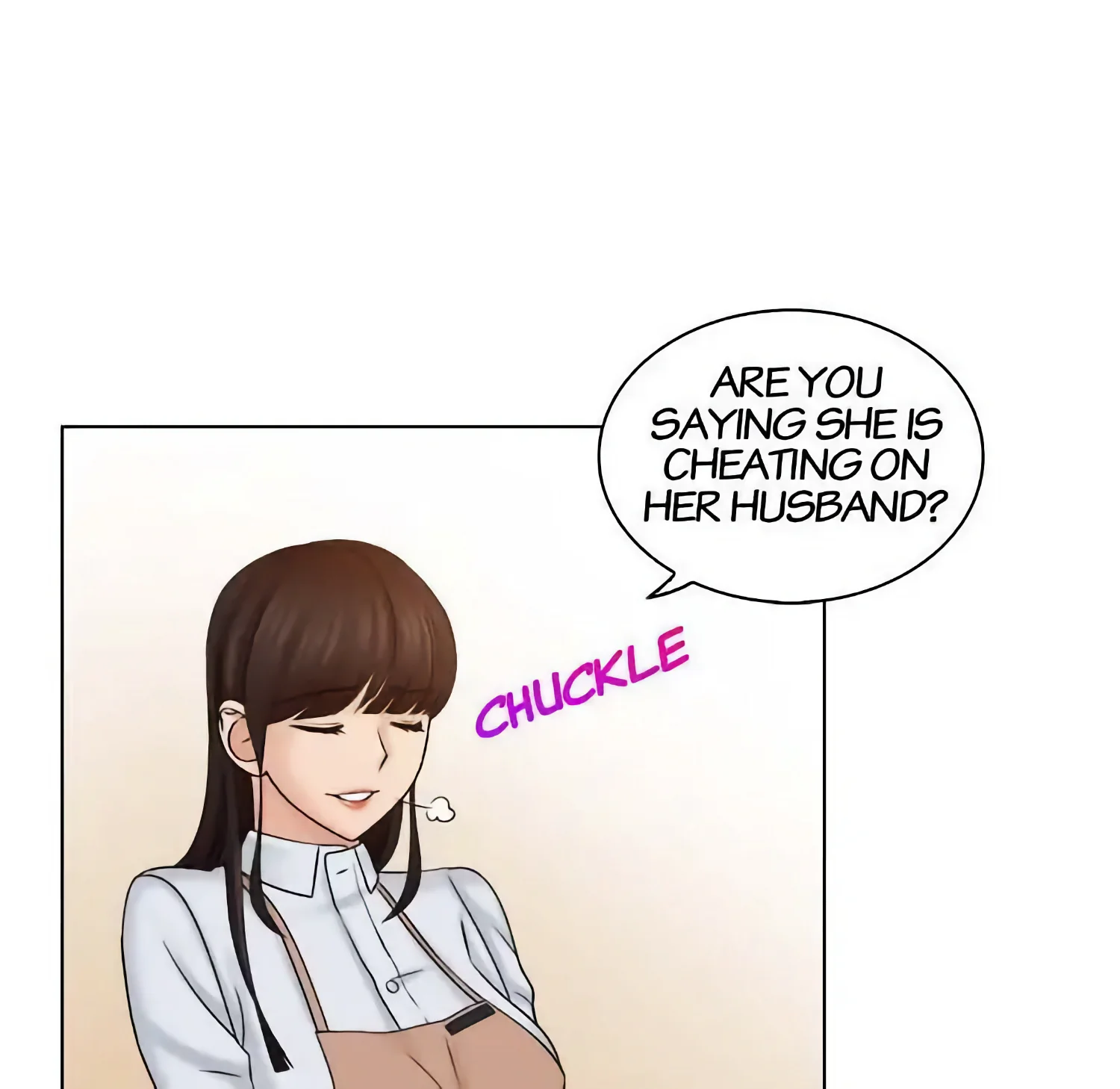 My Girlfriend and My Slave - Episode 5 - read scene 74