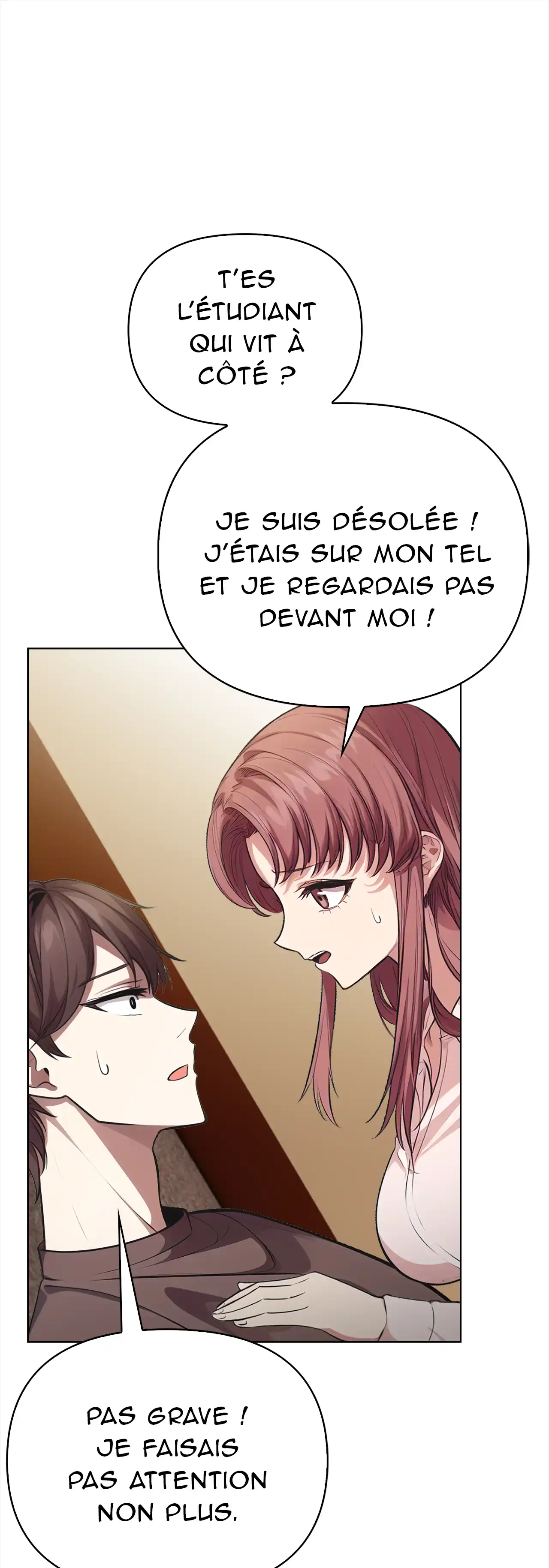 Le Secret De La Femme Mariée - Episode 1 - read scene 29