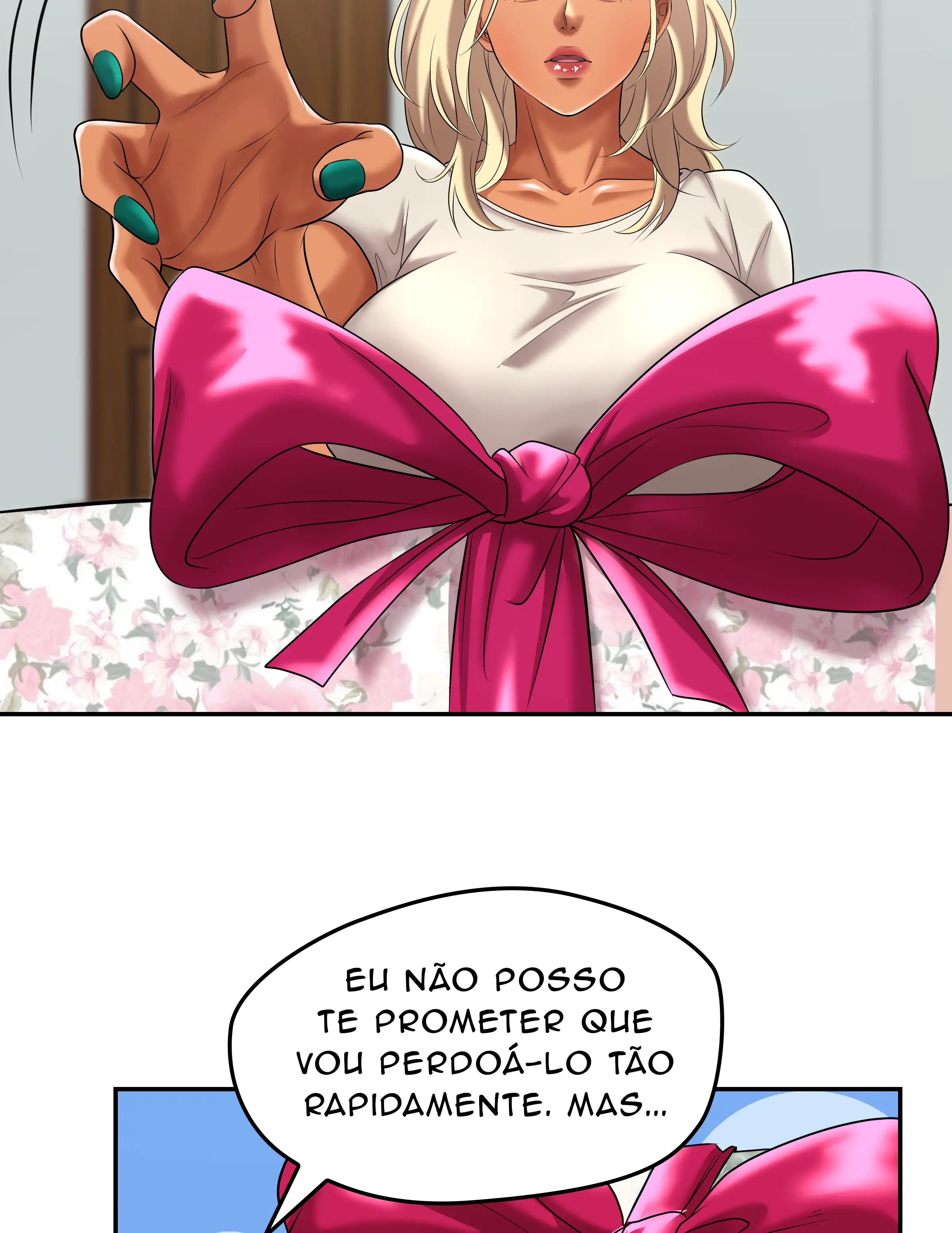 Brincadeira Que Deu Errado - Episode 1 - read scene 75