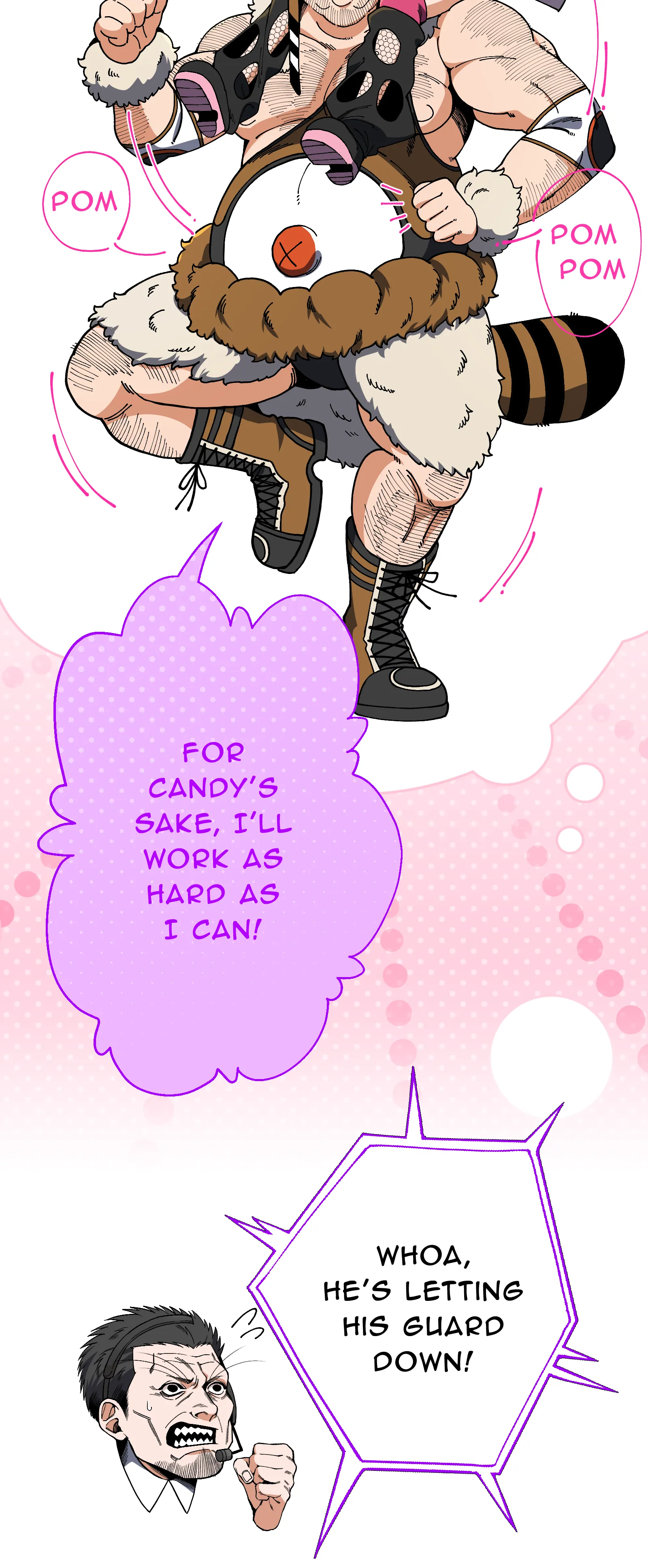 Call Center - Episode 5 - read scene 9