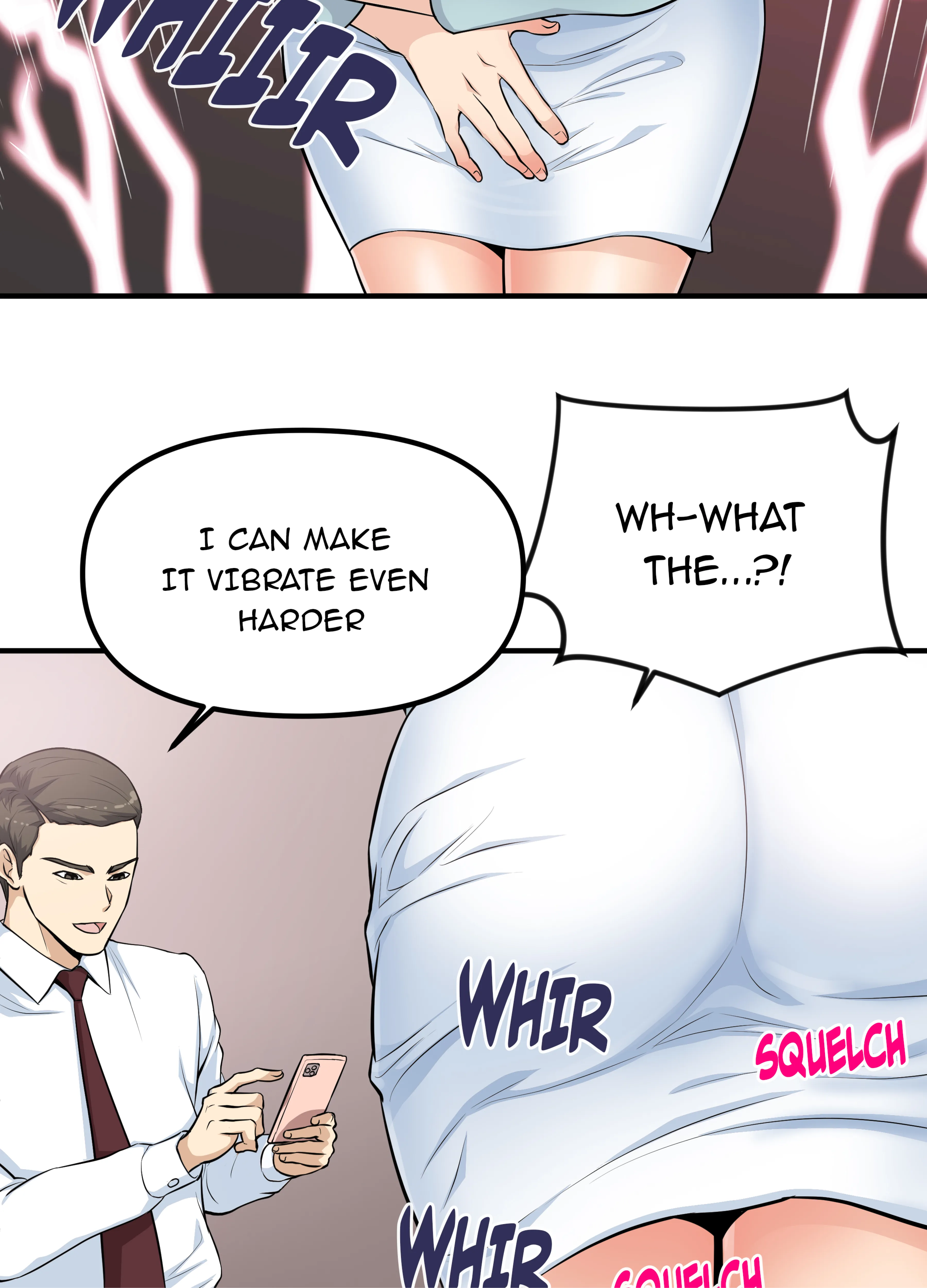 Office Bible - Episode 5 - read scene 34