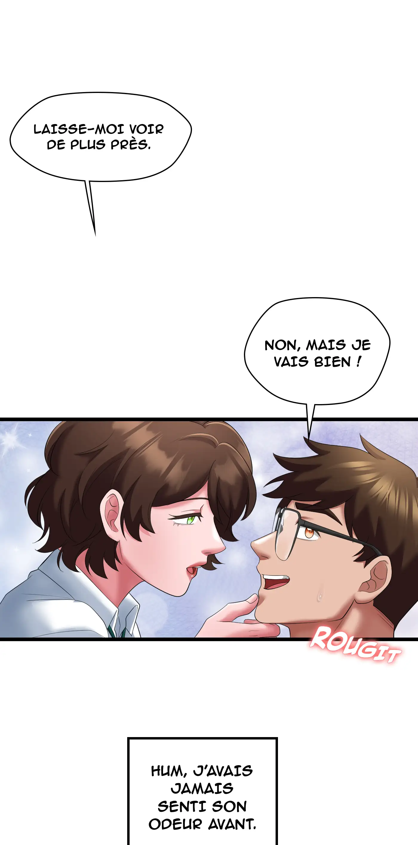 Belle-mère D'université - Episode 1 - read scene 31