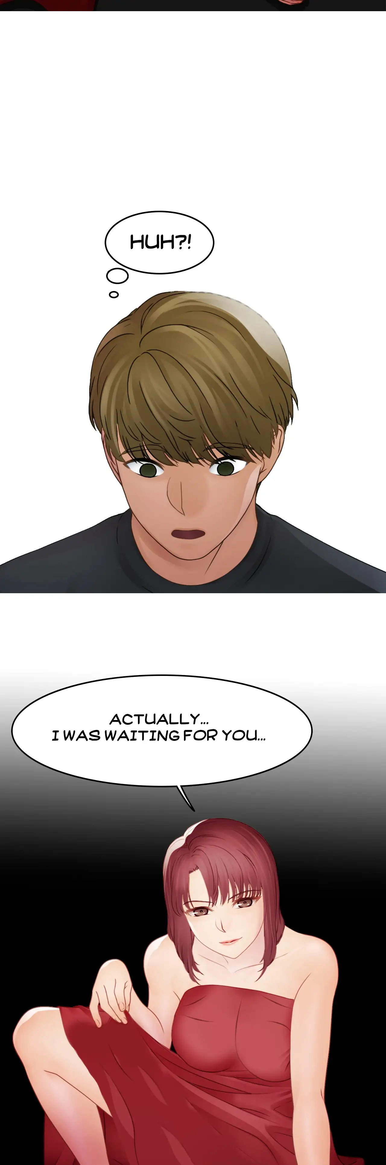 Family Trap - Prologue - read scene 15