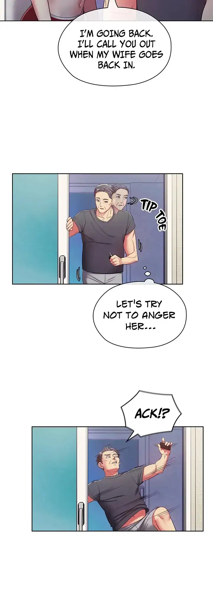 Master, May I Turn You On? - Episode 5 - read scene 9