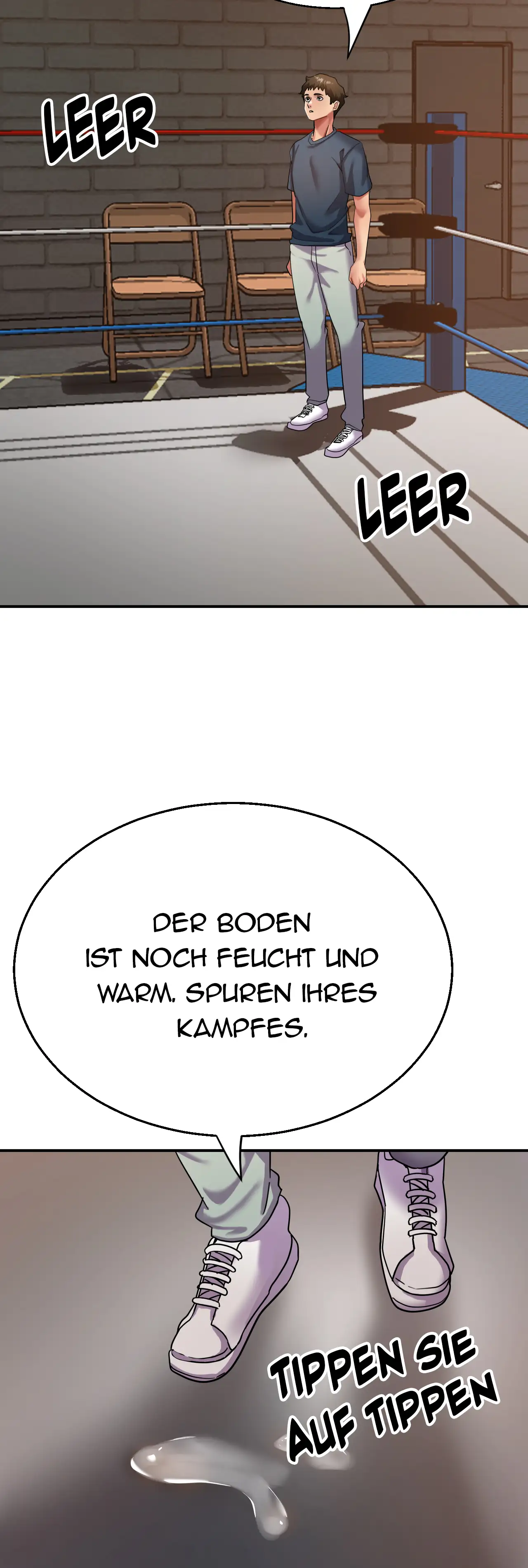 Der Ring der Stärke - Episode 1 - read scene 55