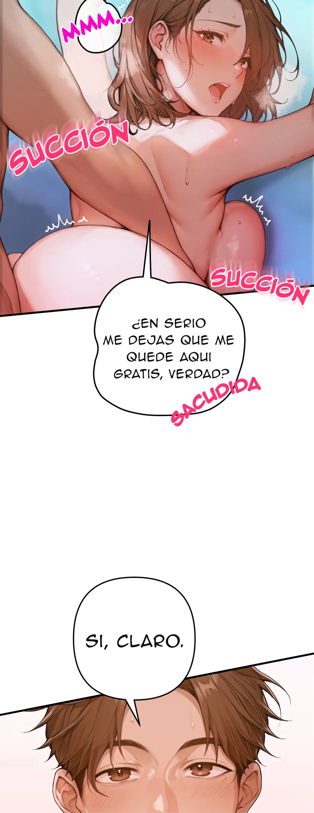 Aldea Del Deseo - Episode 1 - read scene 6