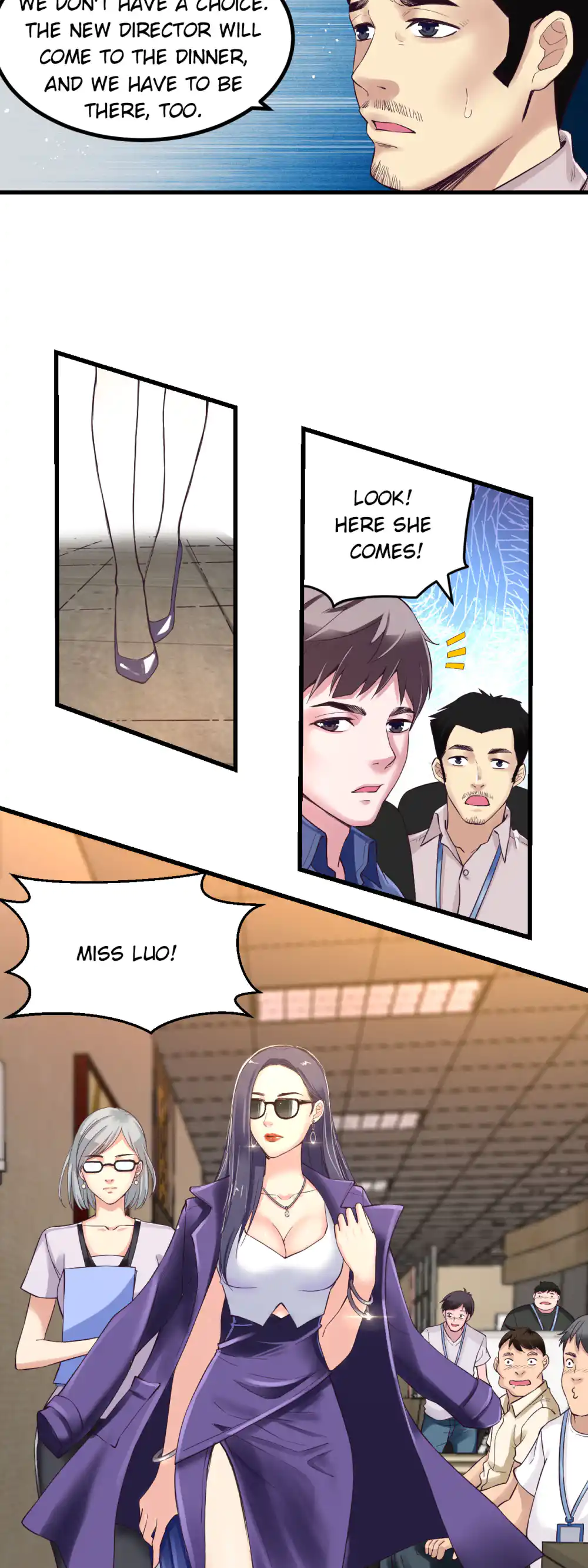 Dreamland Adventure - Episode 1 - read scene 9