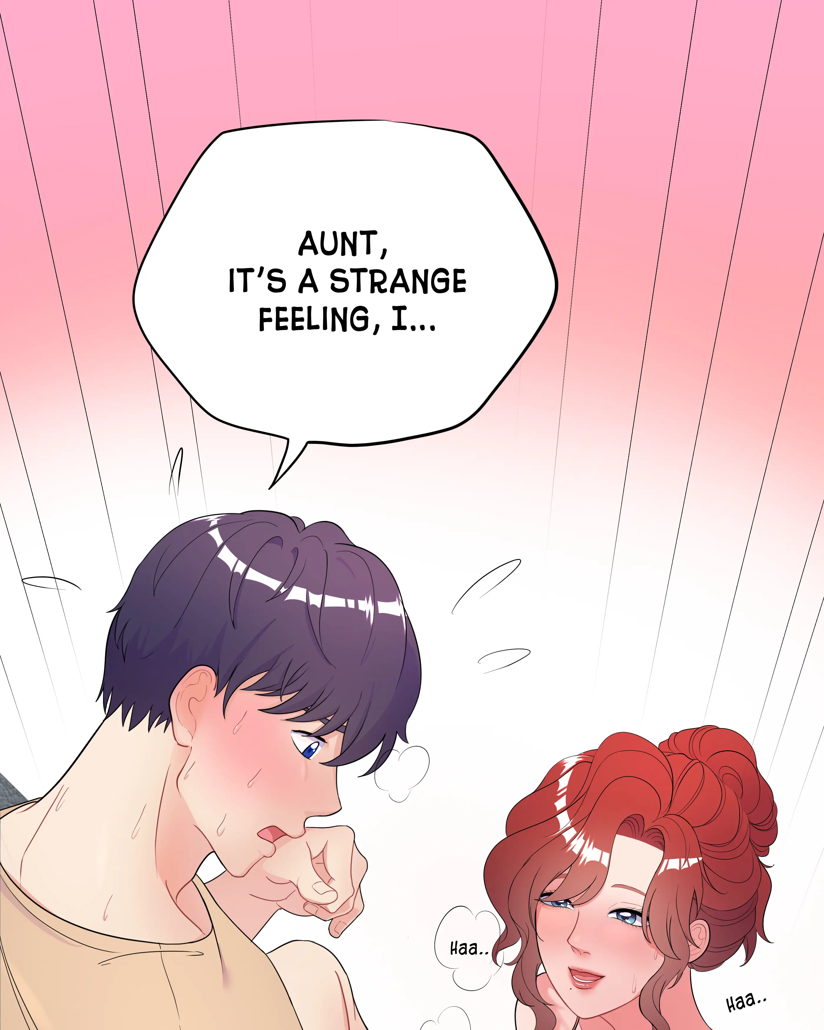 Loving Aunt - Episode 2 - read scene 31