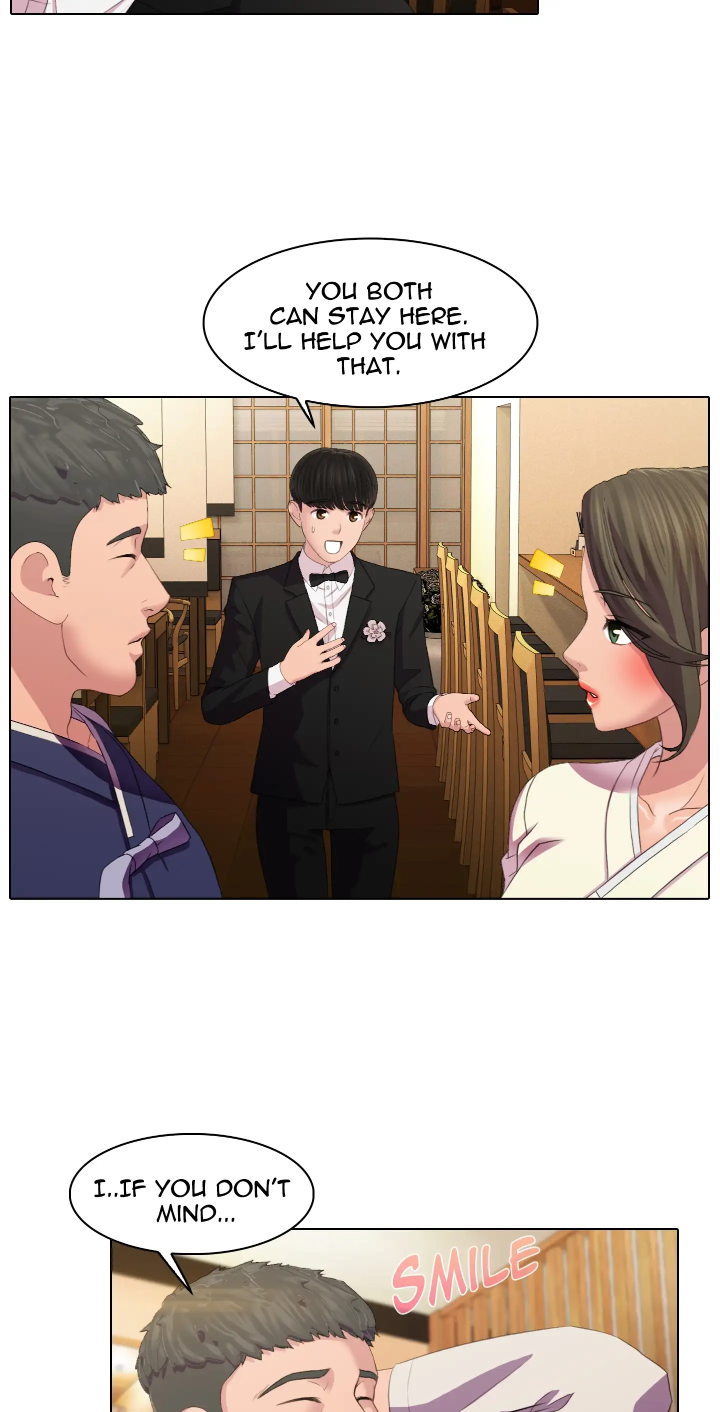 Choose Your Wife! - Episode 2 - read scene 29