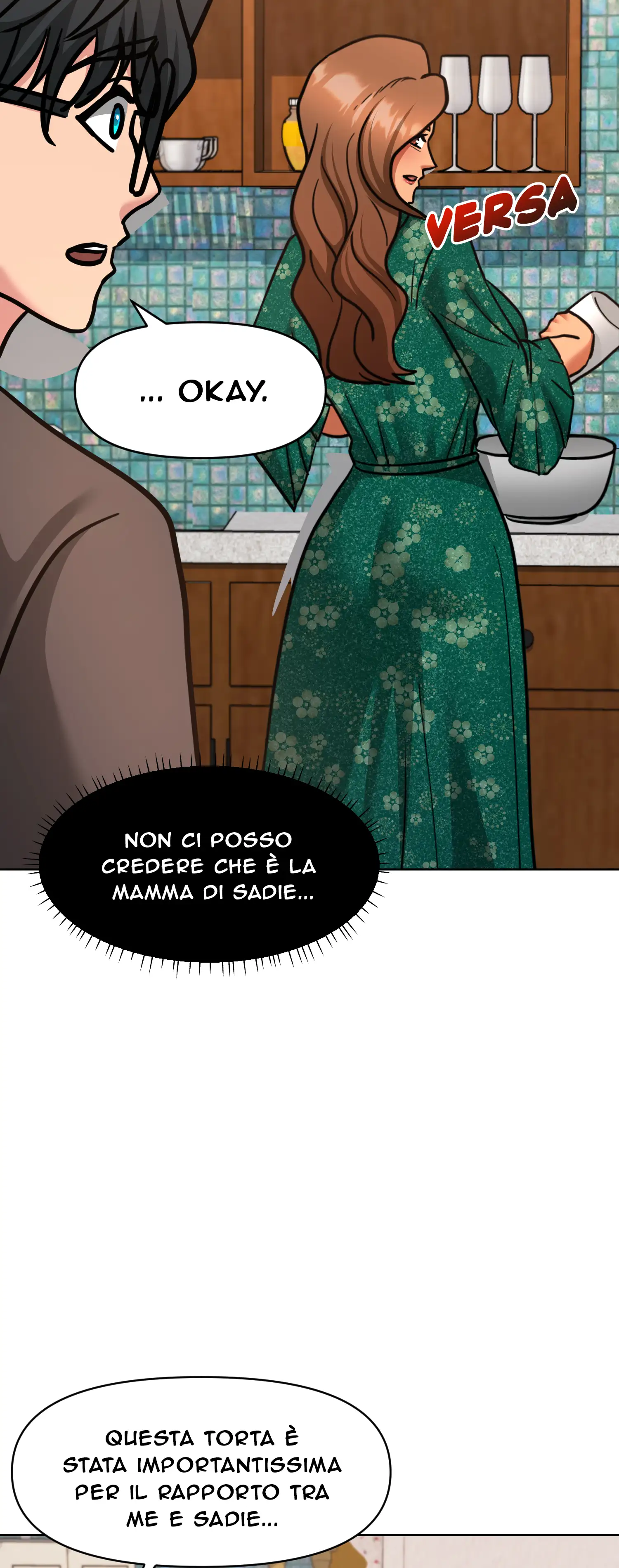 Sotto Il Suo Controllo - Episode 2 - read scene 31