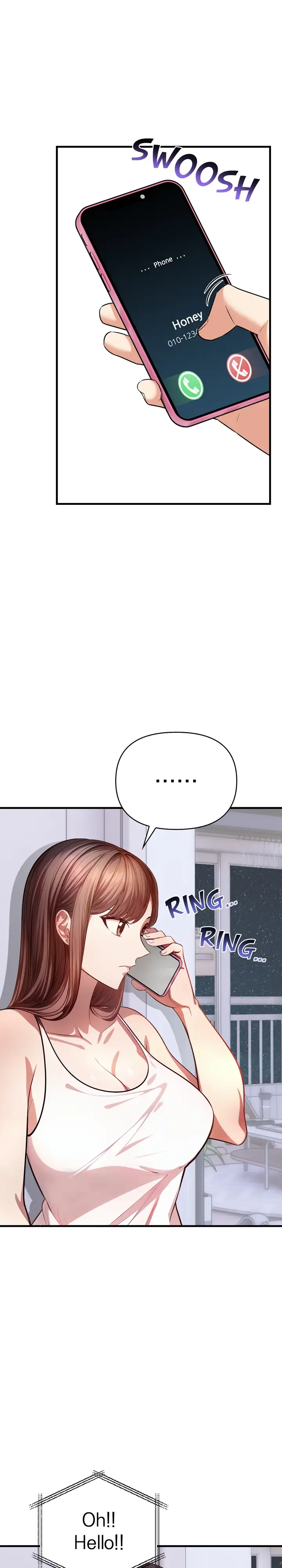 Text Me. NOW! - Episode 4 - read scene 14