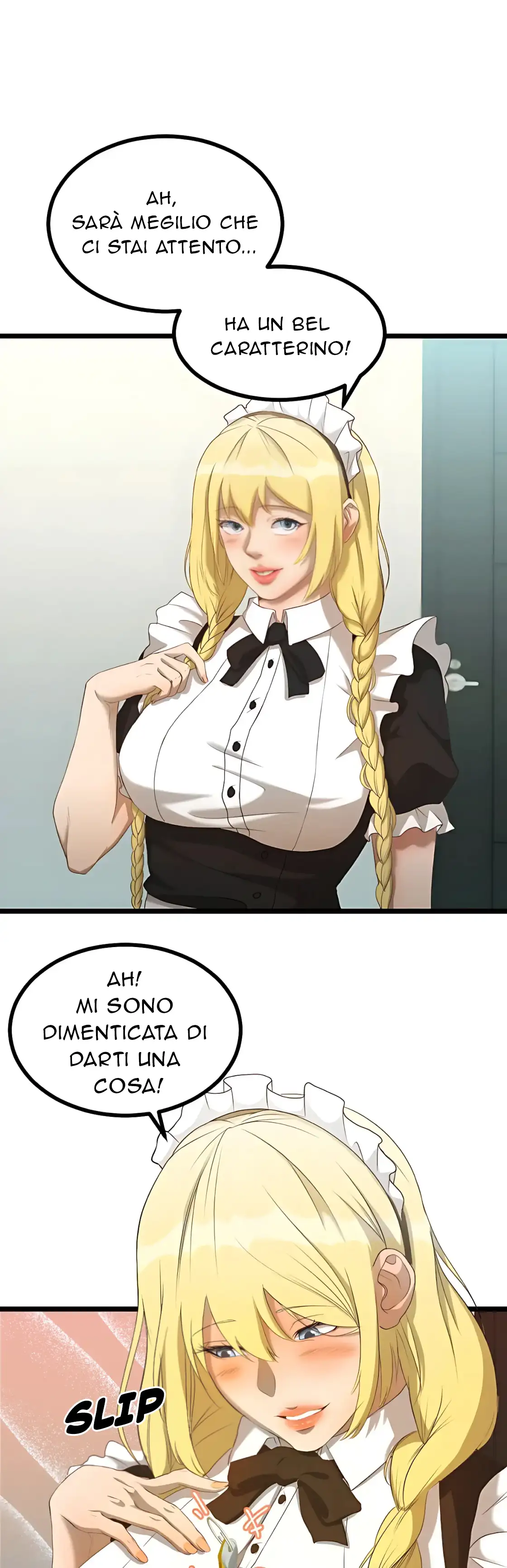 Vacanze Bagnate - Episode 1 - read scene 25