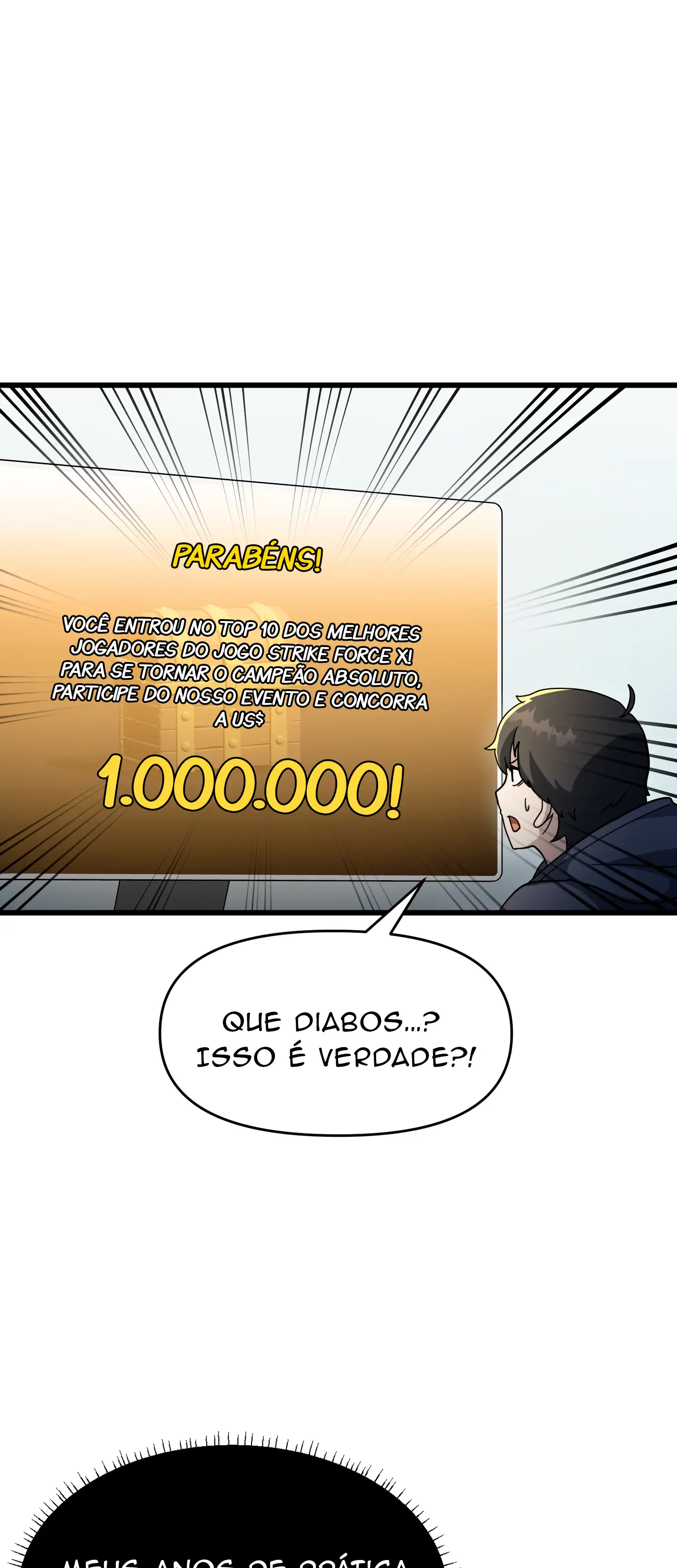 Botão Quente - Episode 1 - read scene 46
