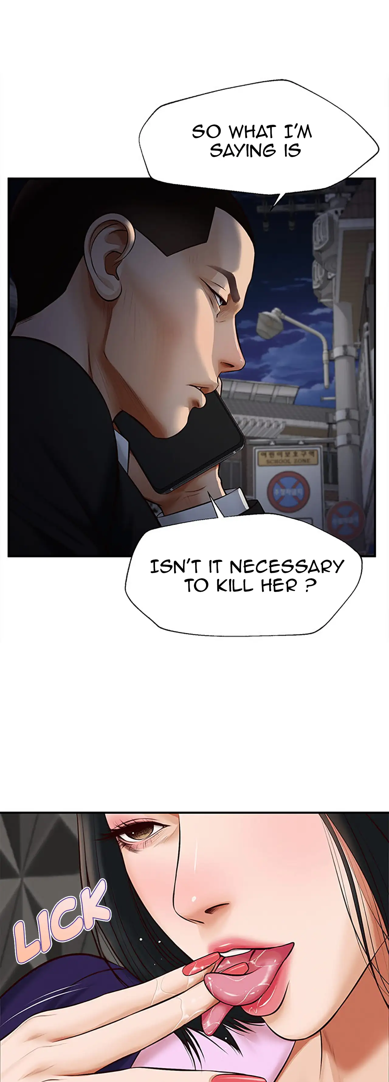 A Week and a Day - Episode 4 - read scene 14