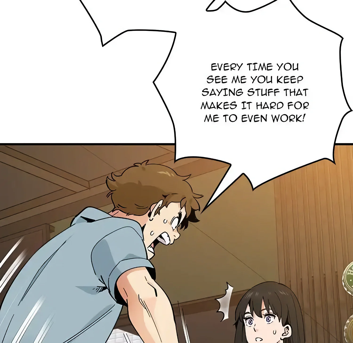 Love Factory - Episode 5 - read scene 33