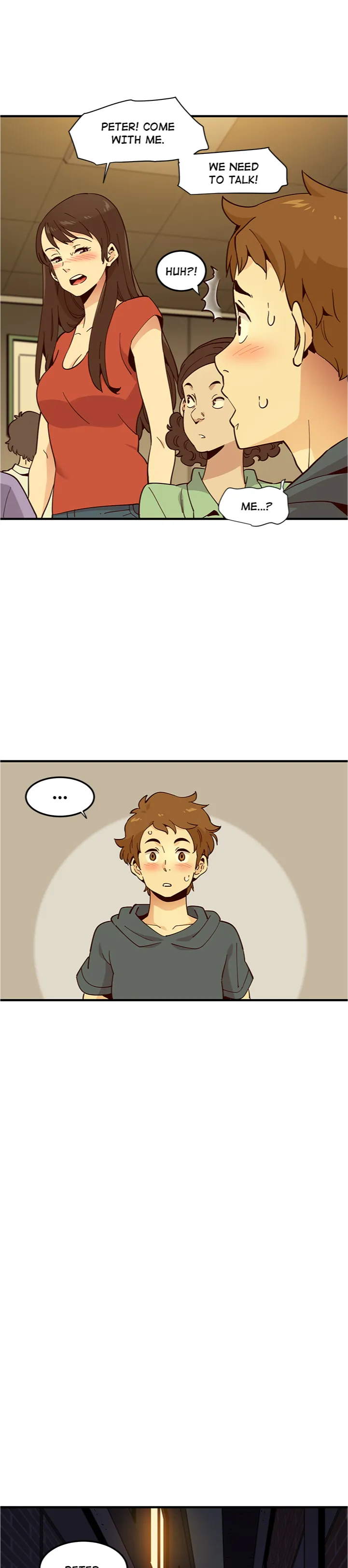 Love Factory - Episode 1 - read scene 31
