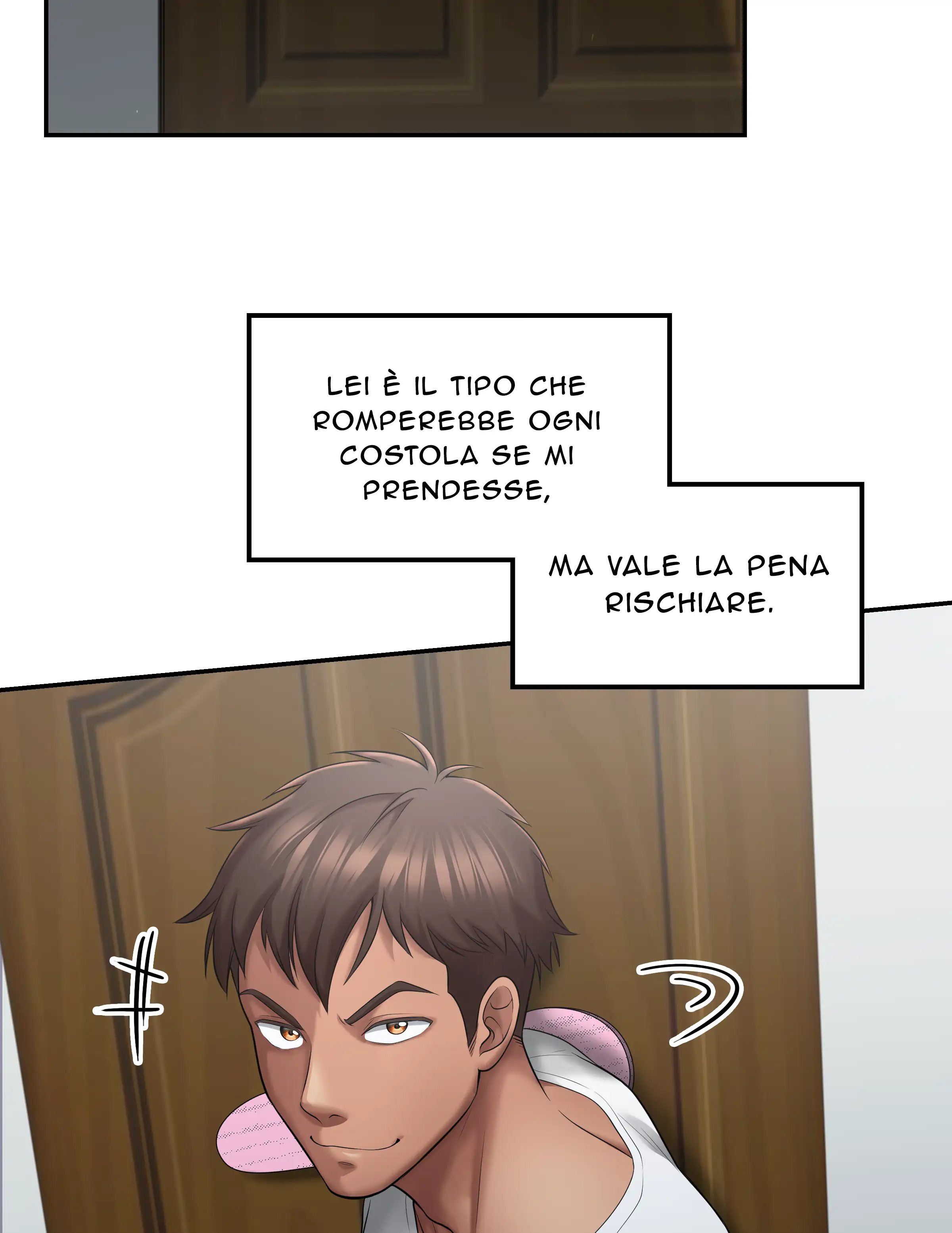 Questo Scherzo Finisce Male... - Episode 1 - read scene 18