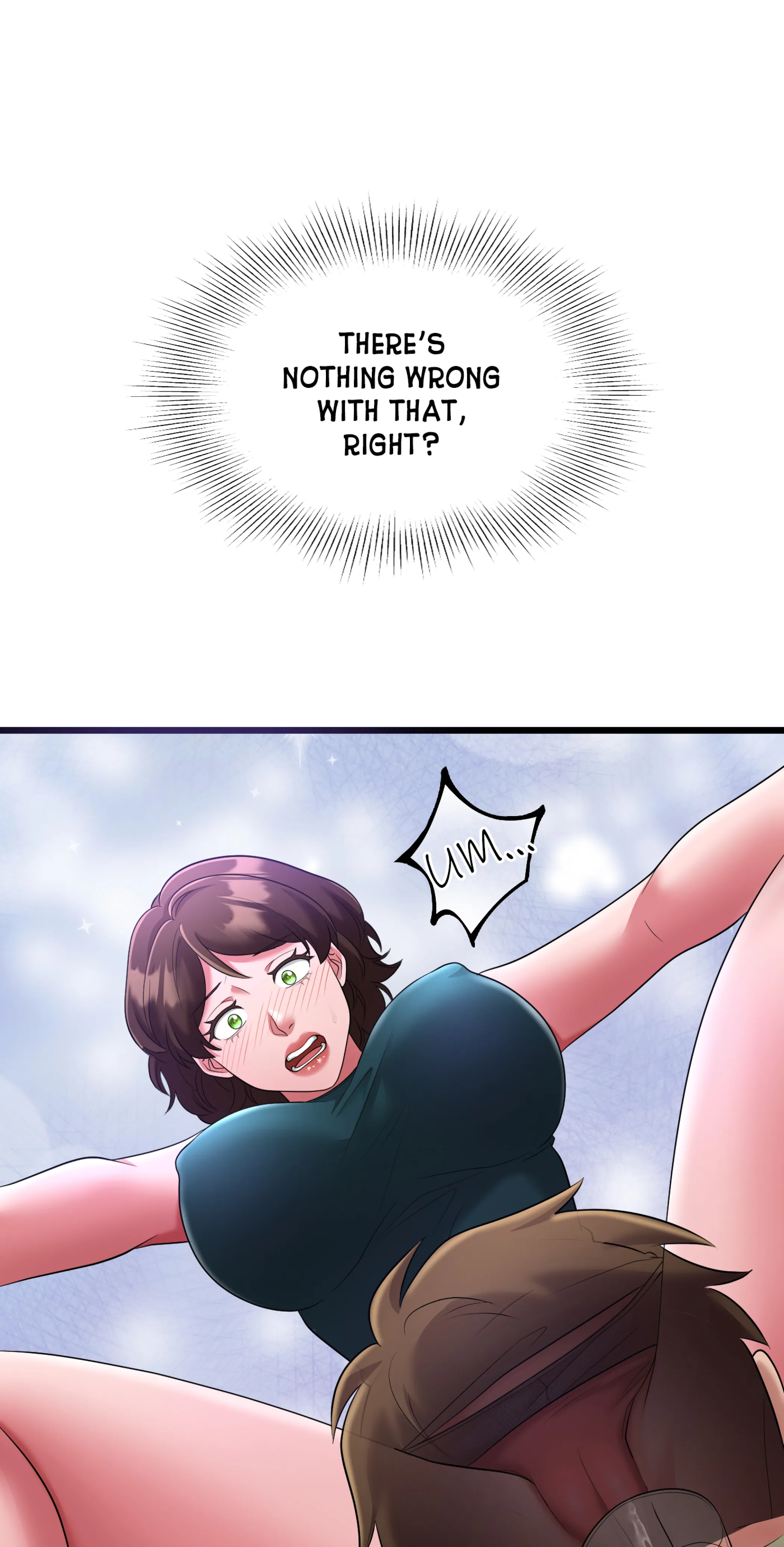 College Stepmom - Episode 3 - read scene 53