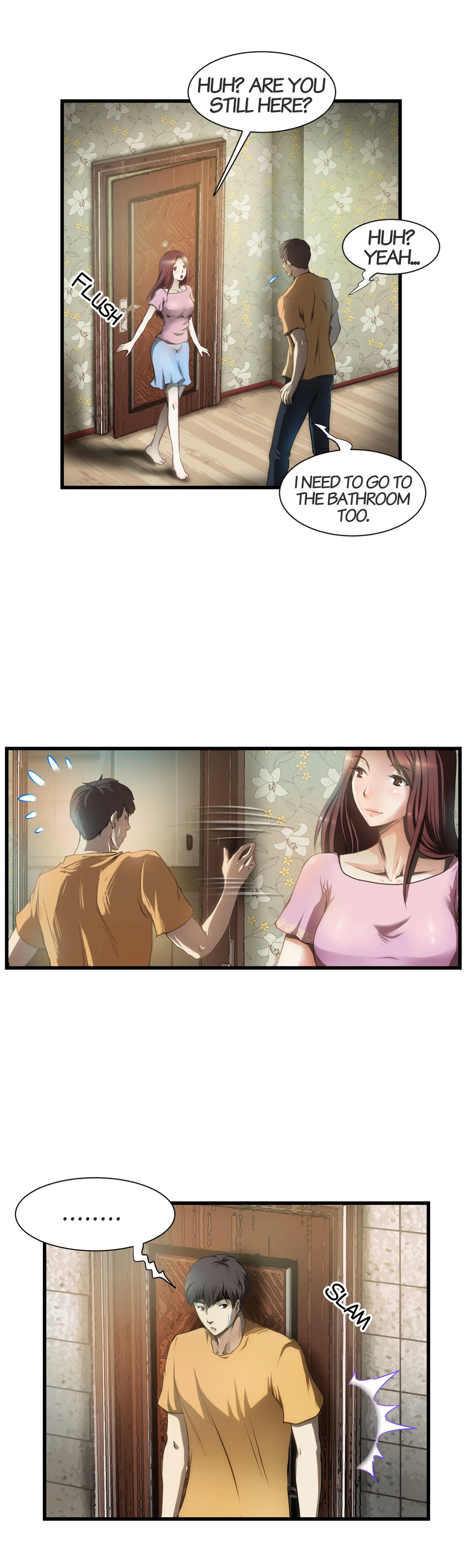 Brother In Law - Prologue - read scene 5