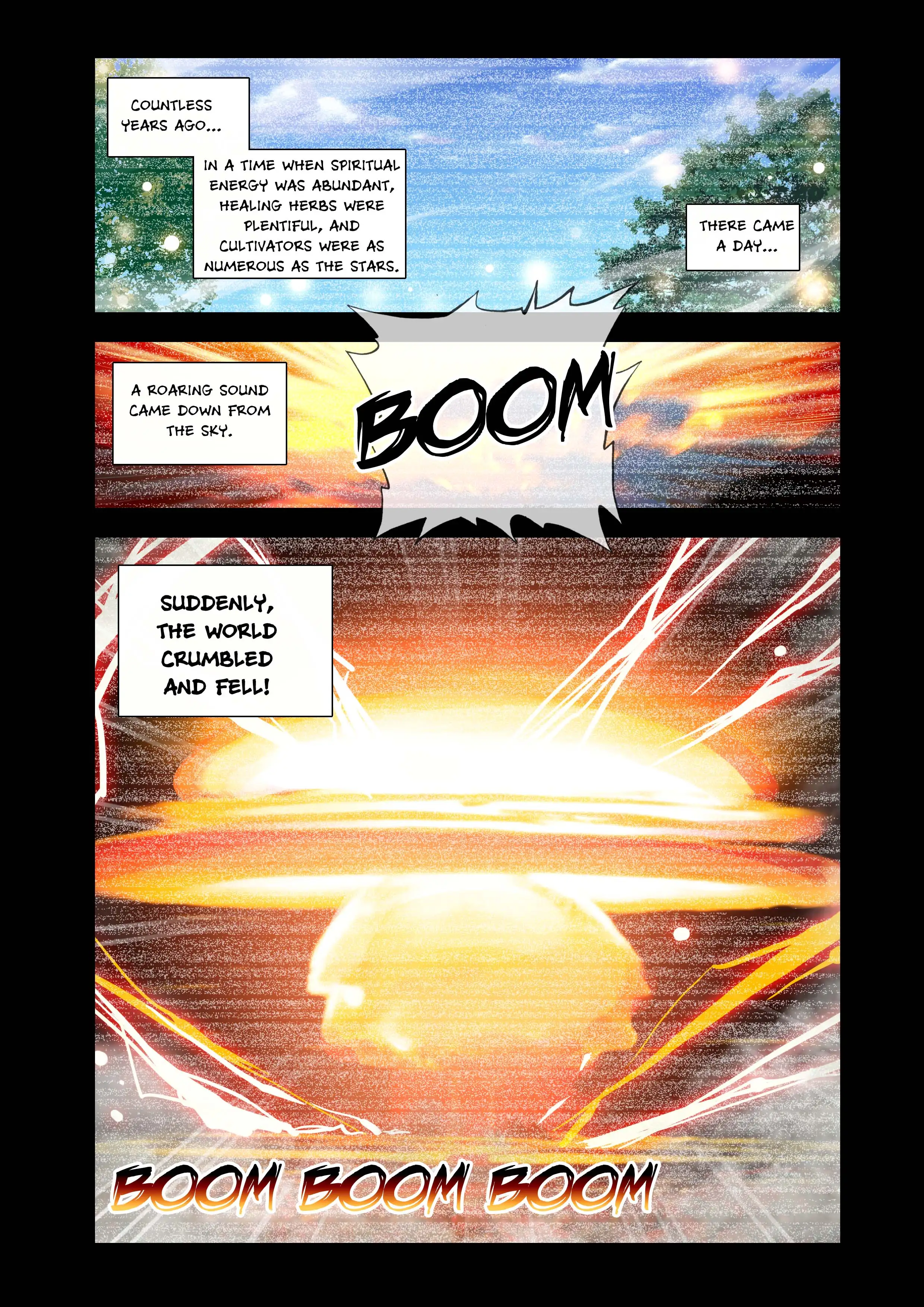 My Heavenly Girlfriend - Episode 5 - read scene 1