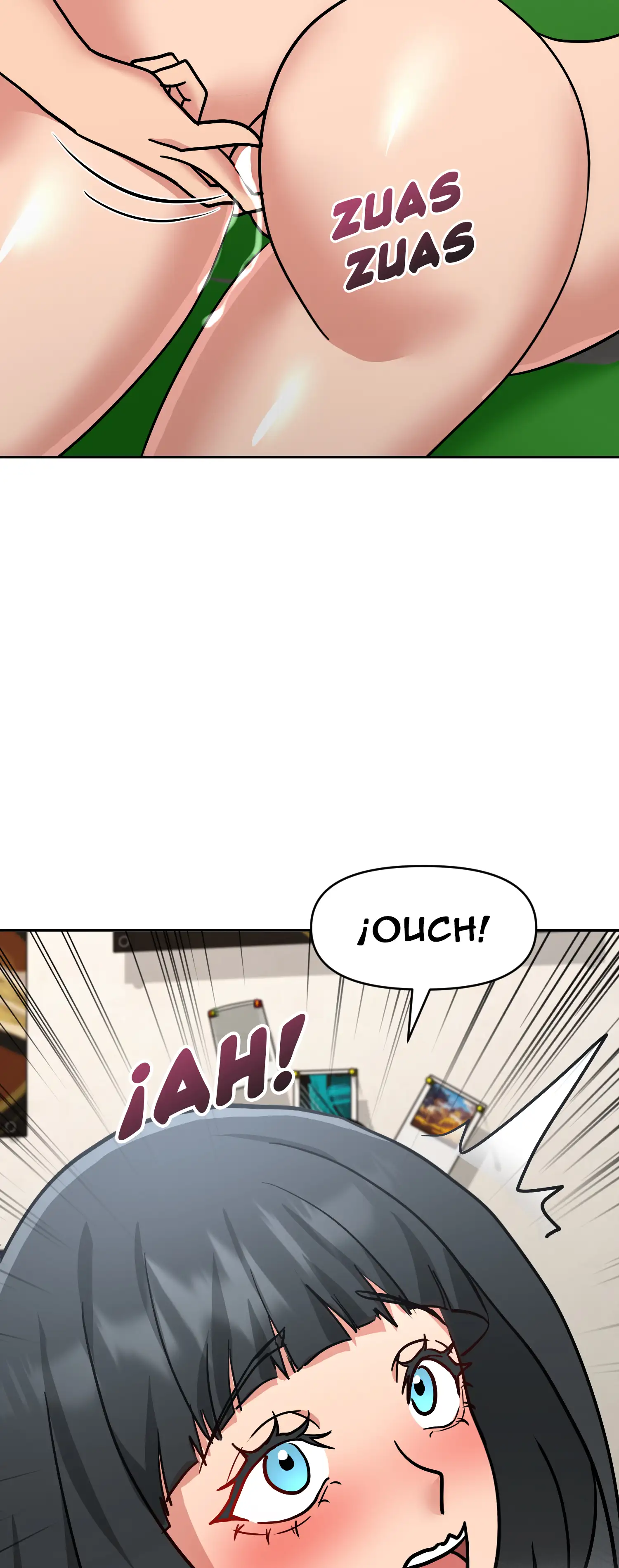 Bajo Su Control - Episode 1 - read scene 48