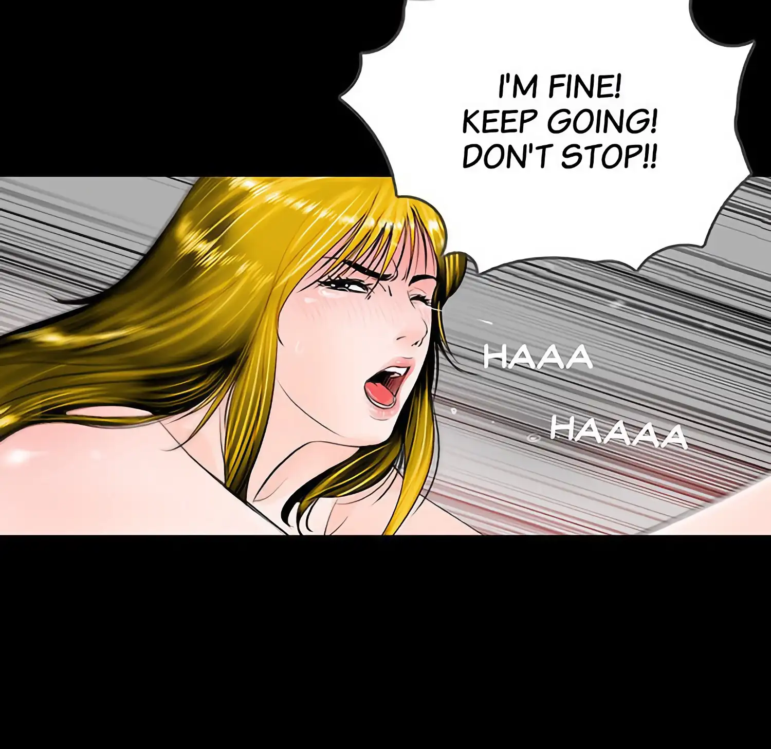 Undercover Games - Episode 2 - read scene 74