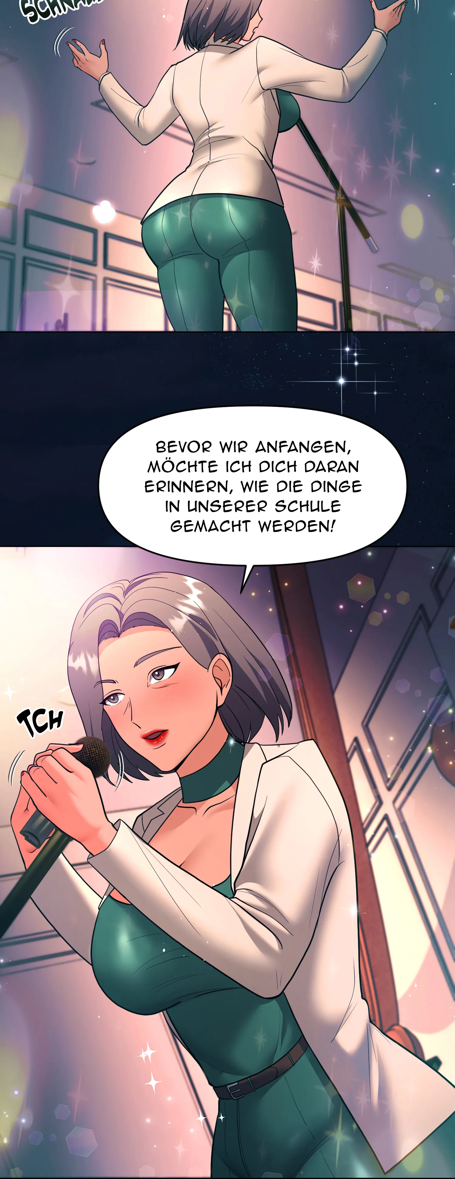 Süße Rache - Episode 2 - read scene 30