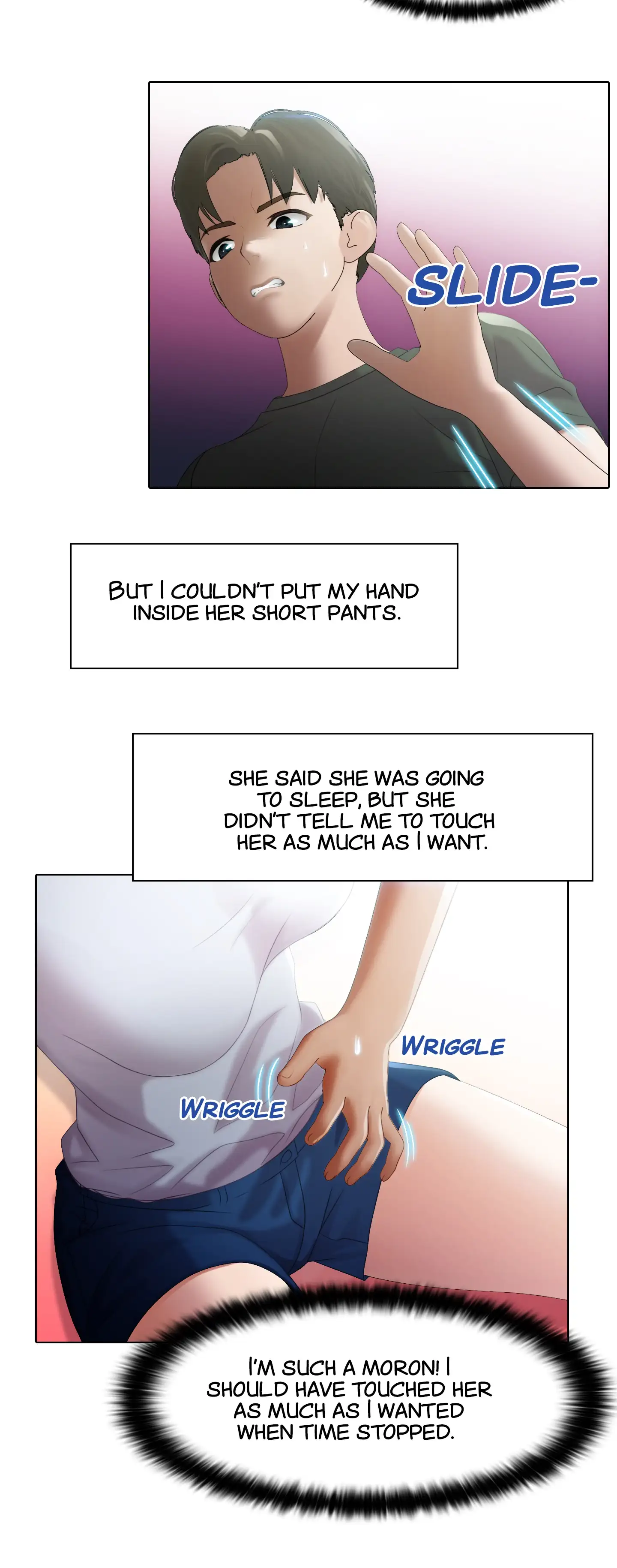 Special Trip - Episode 5 - read scene 3