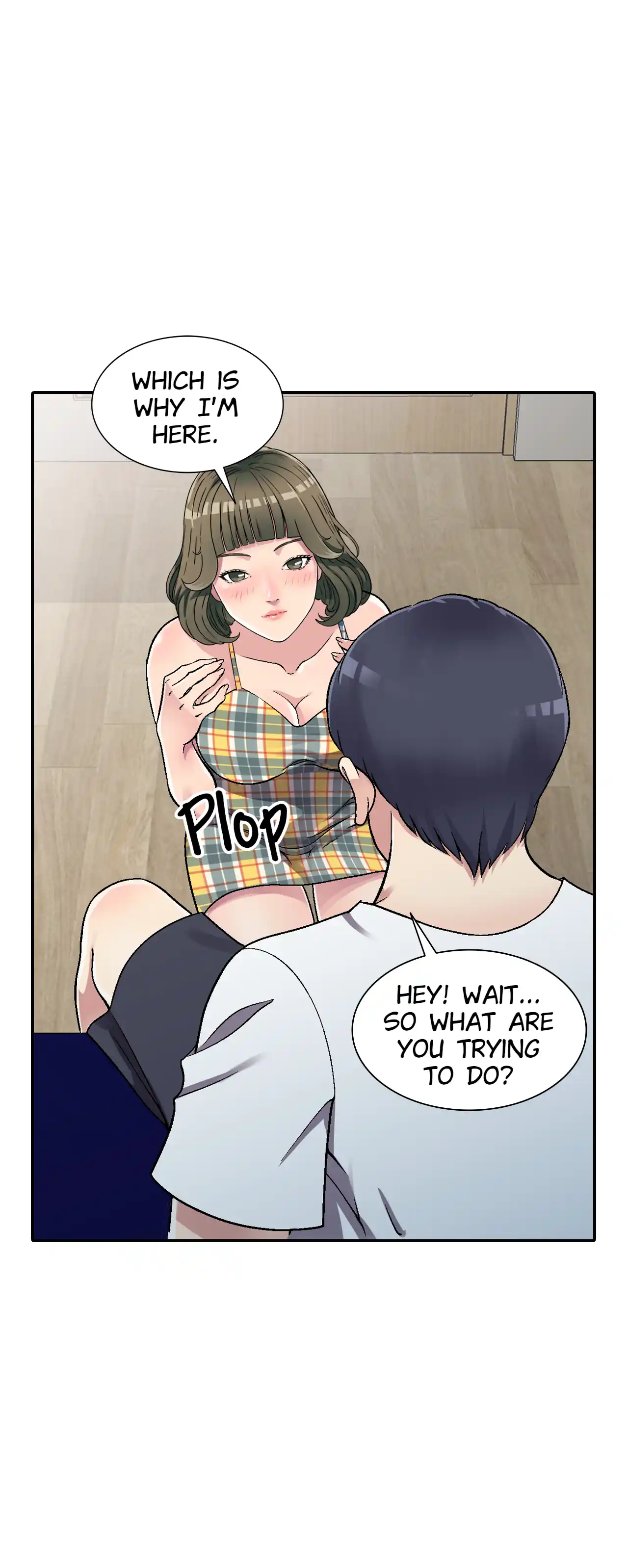 Kind Hearted Little Sister - Episode 5 - read scene 14
