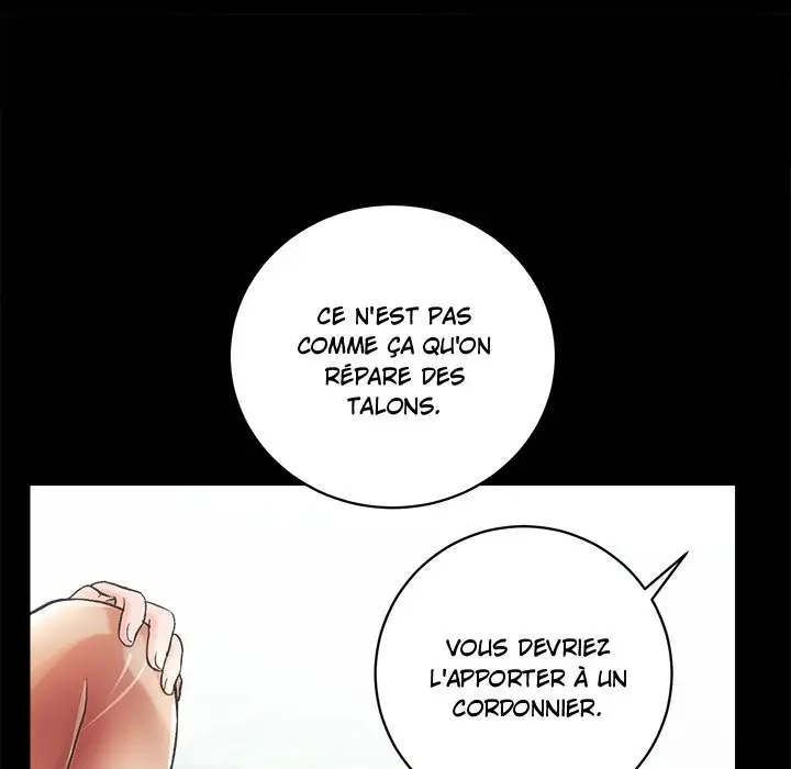 Agents Immobiliers Féminins - Episode 1 - read scene 57
