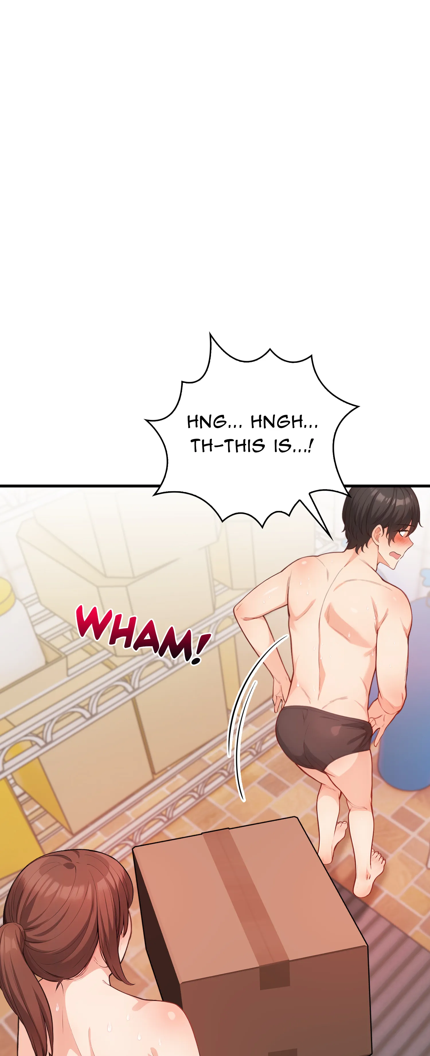 Dirty Warehouse - Episode 3 - read scene 65