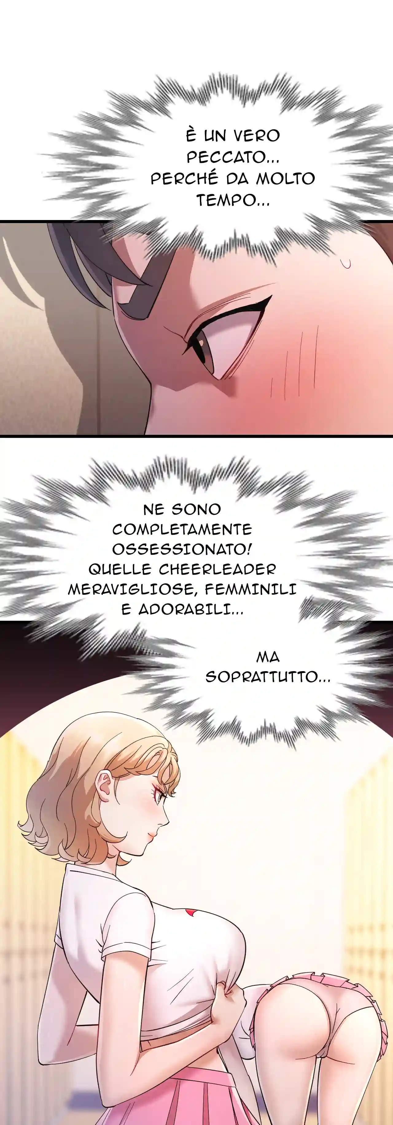 Tirami Su Il Morale - Episode 1 - read scene 13