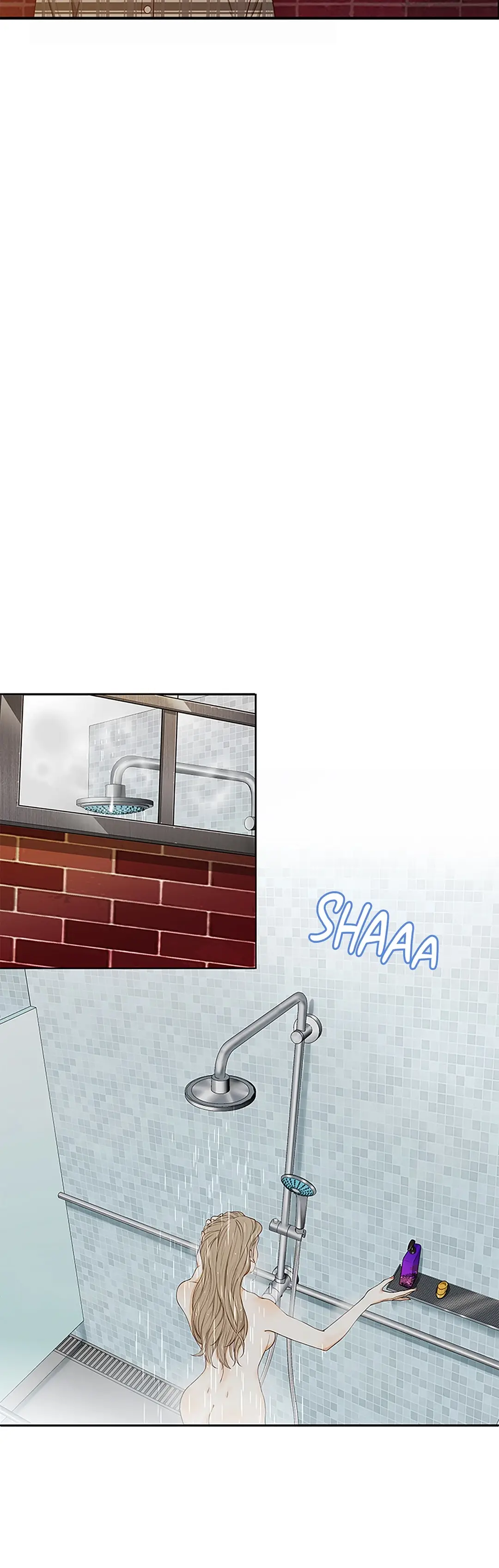 Secret Campus - Episode 2 - read scene 4