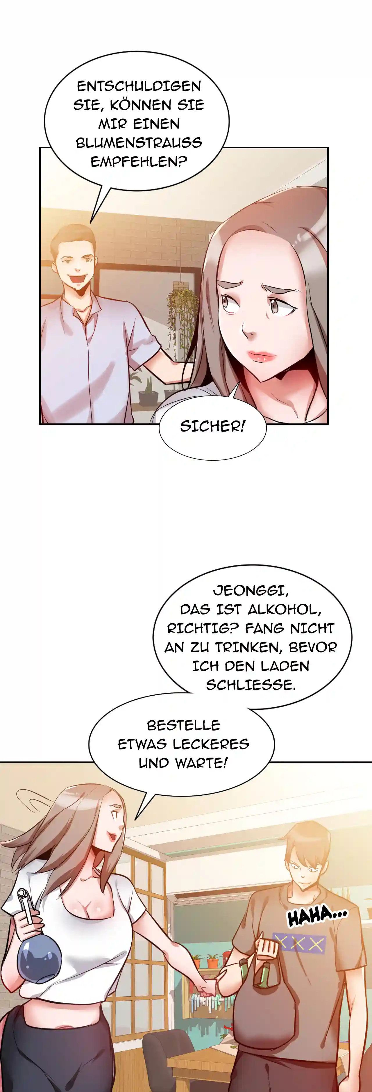 Die Mutter Meines Freundes - Prologue - read scene 8