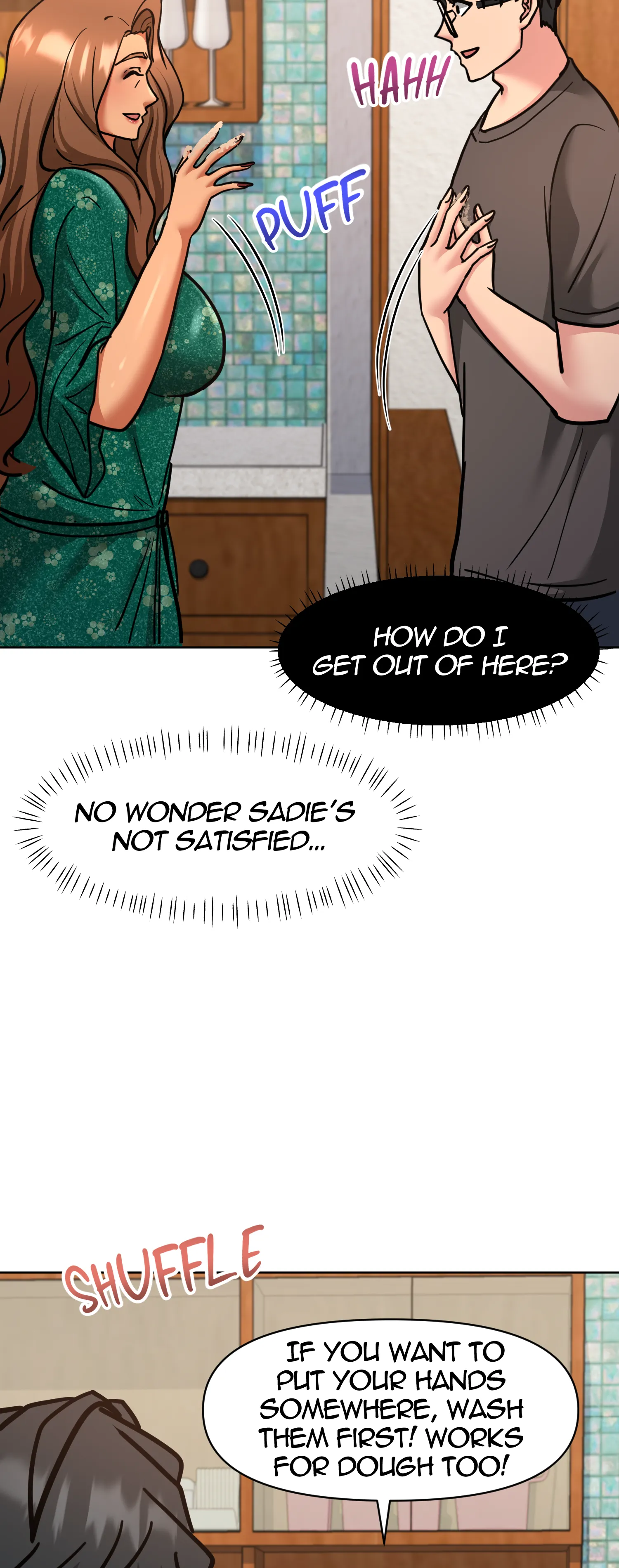 Under Her Control - Episode 2 - read scene 30